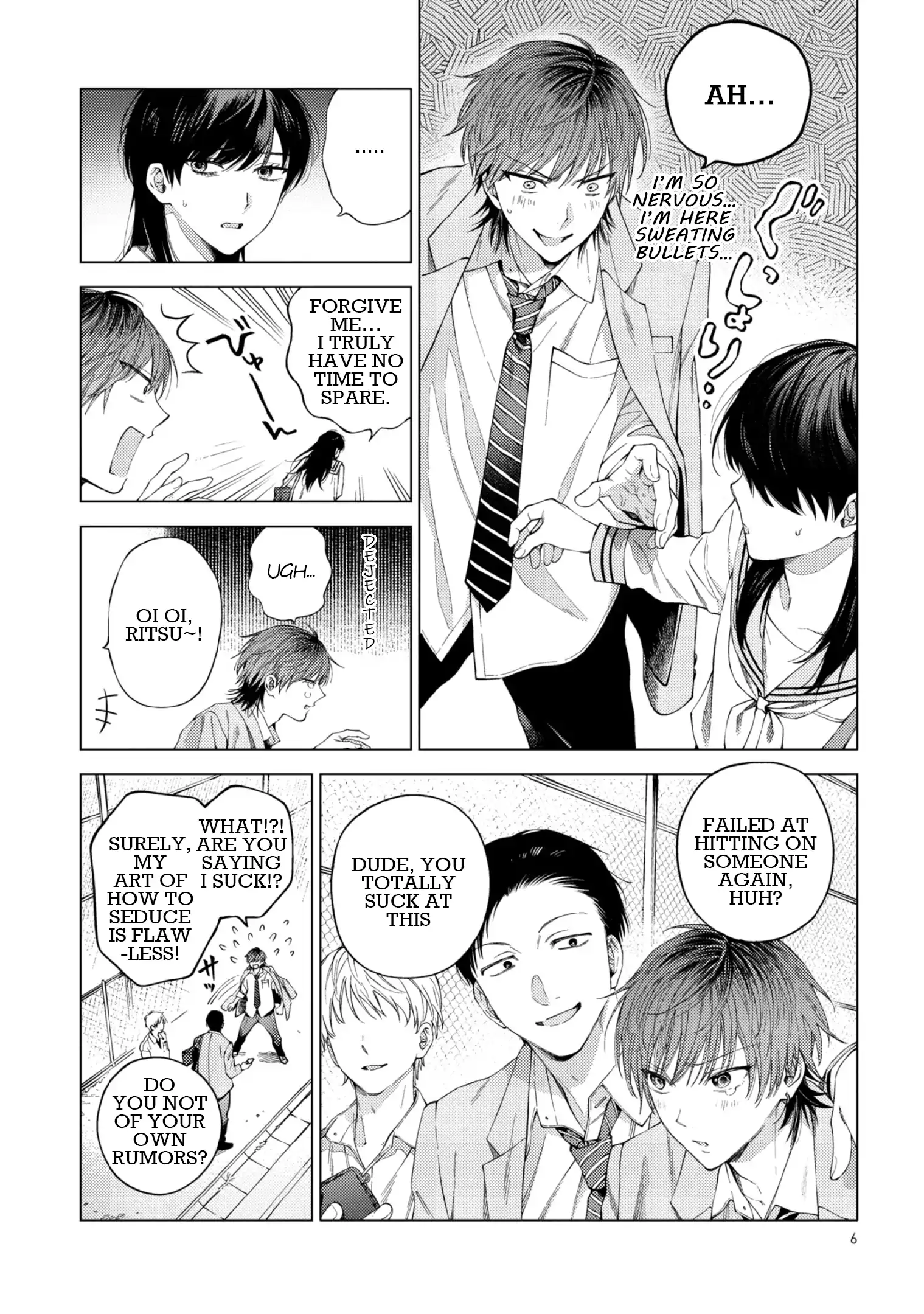 Manga A-Z