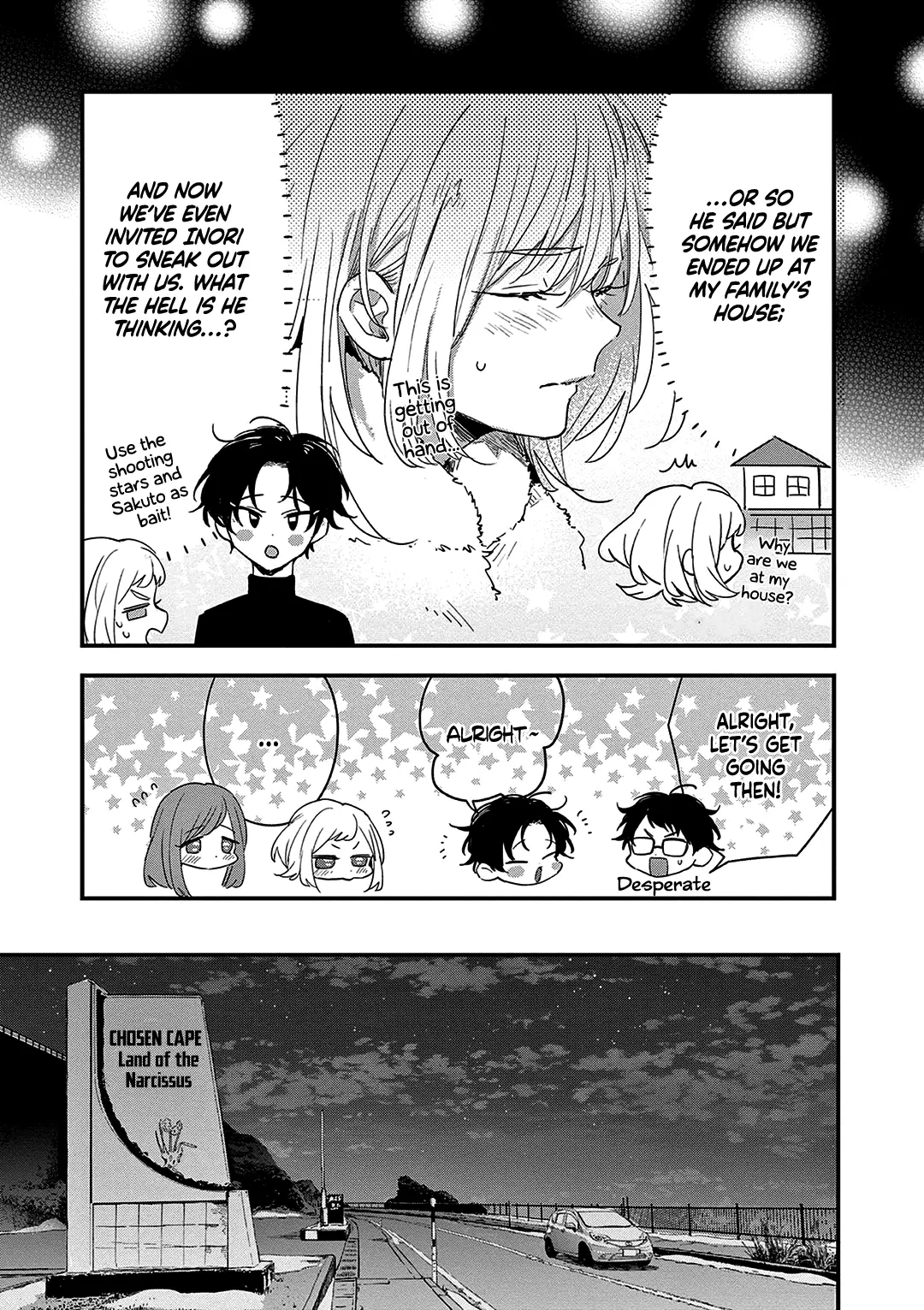 Manga A-Z