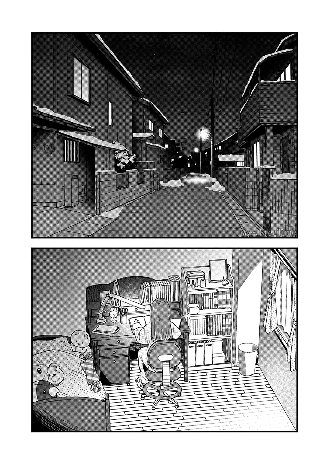 Manga A-Z