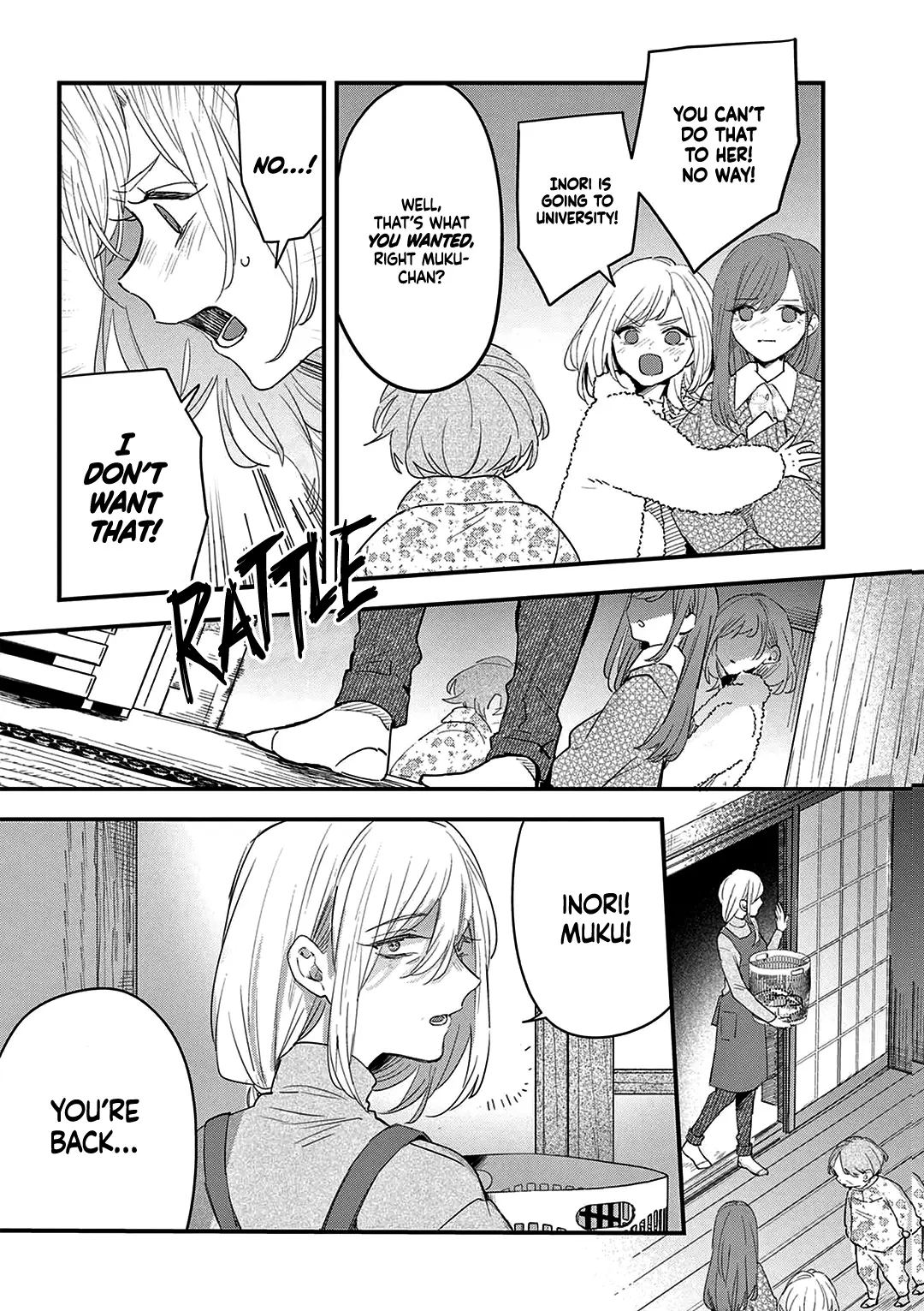 Manga A-Z