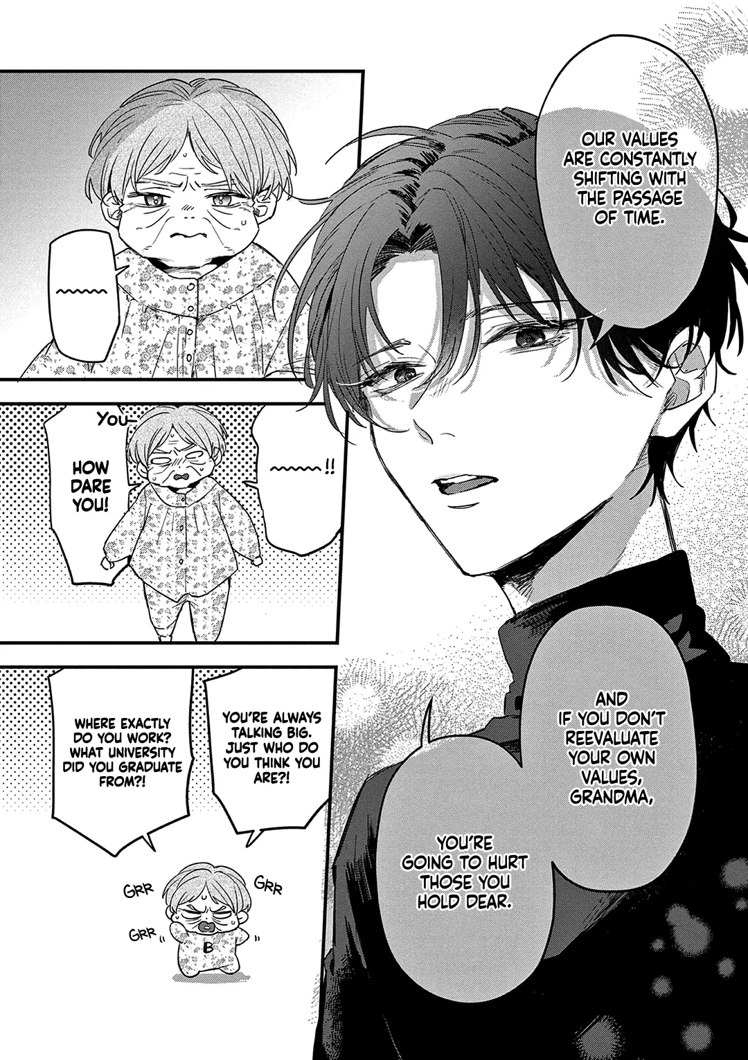 Manga A-Z