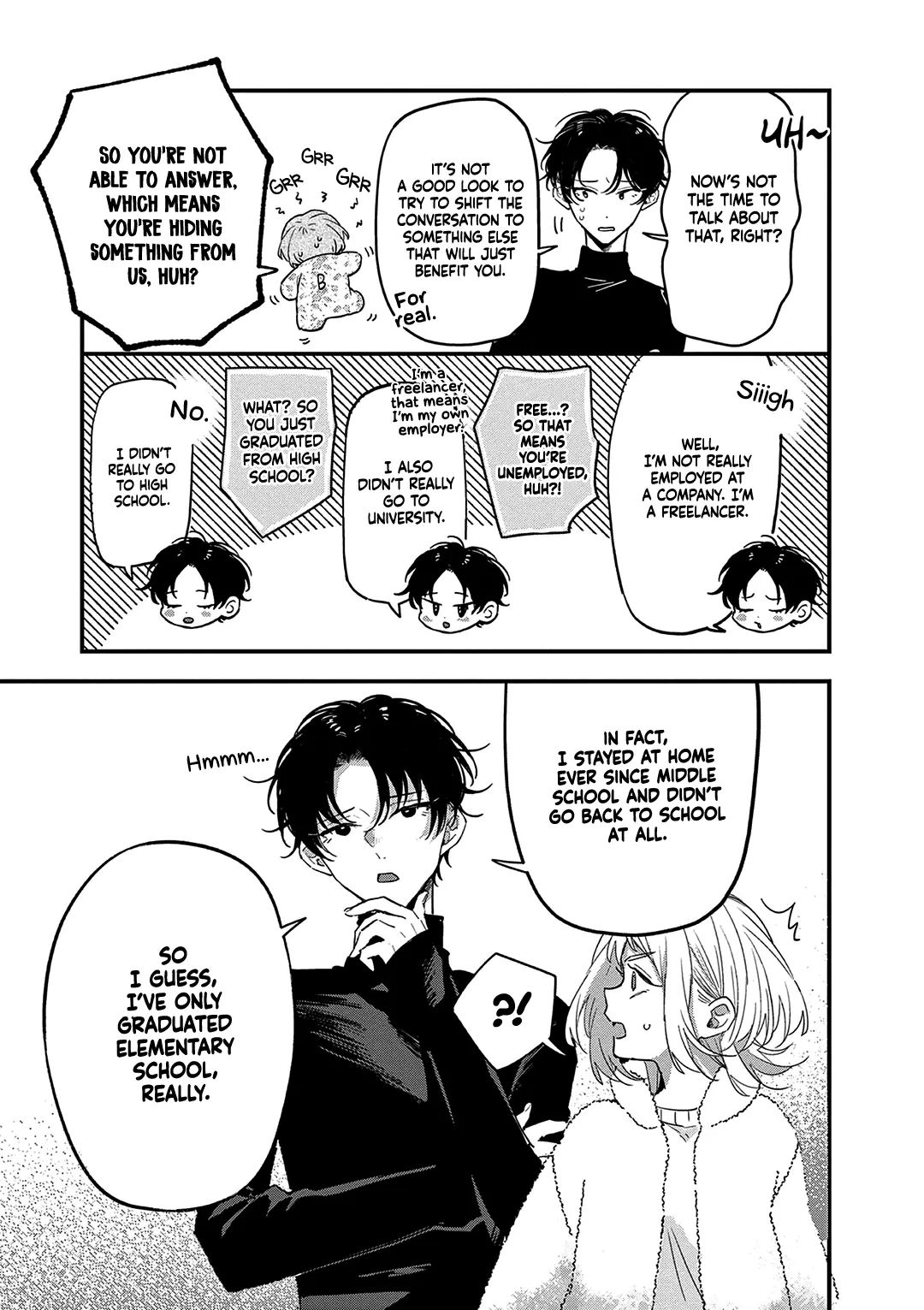 Manga A-Z
