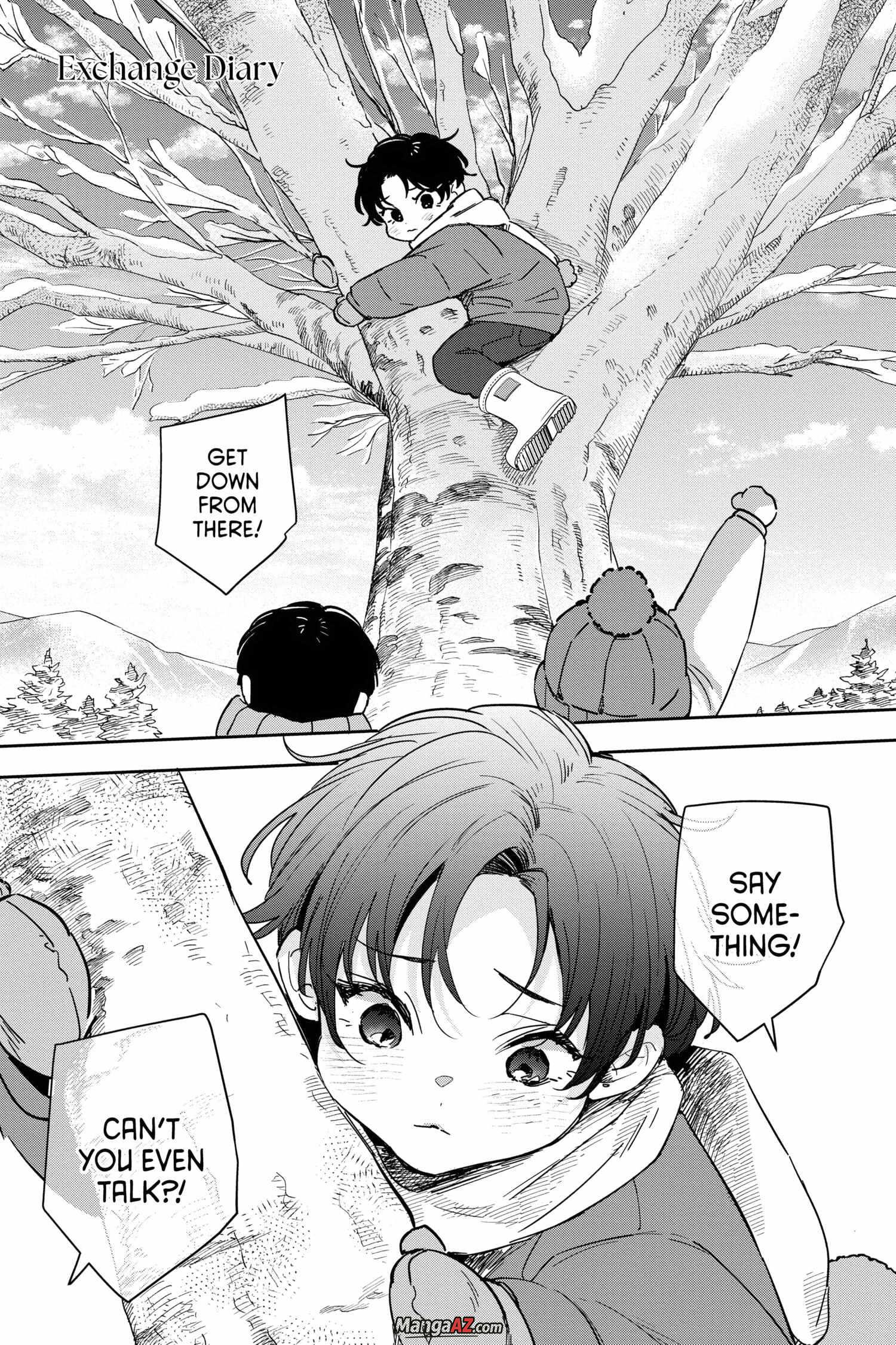 Manga A-Z
