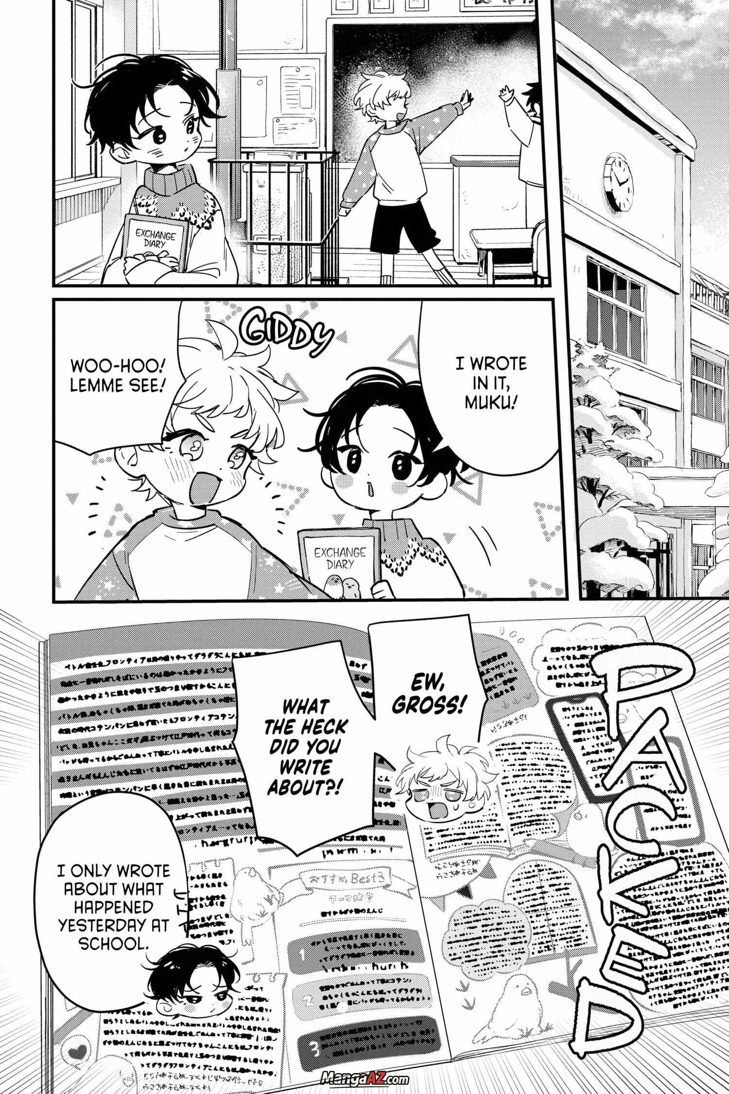 Manga A-Z