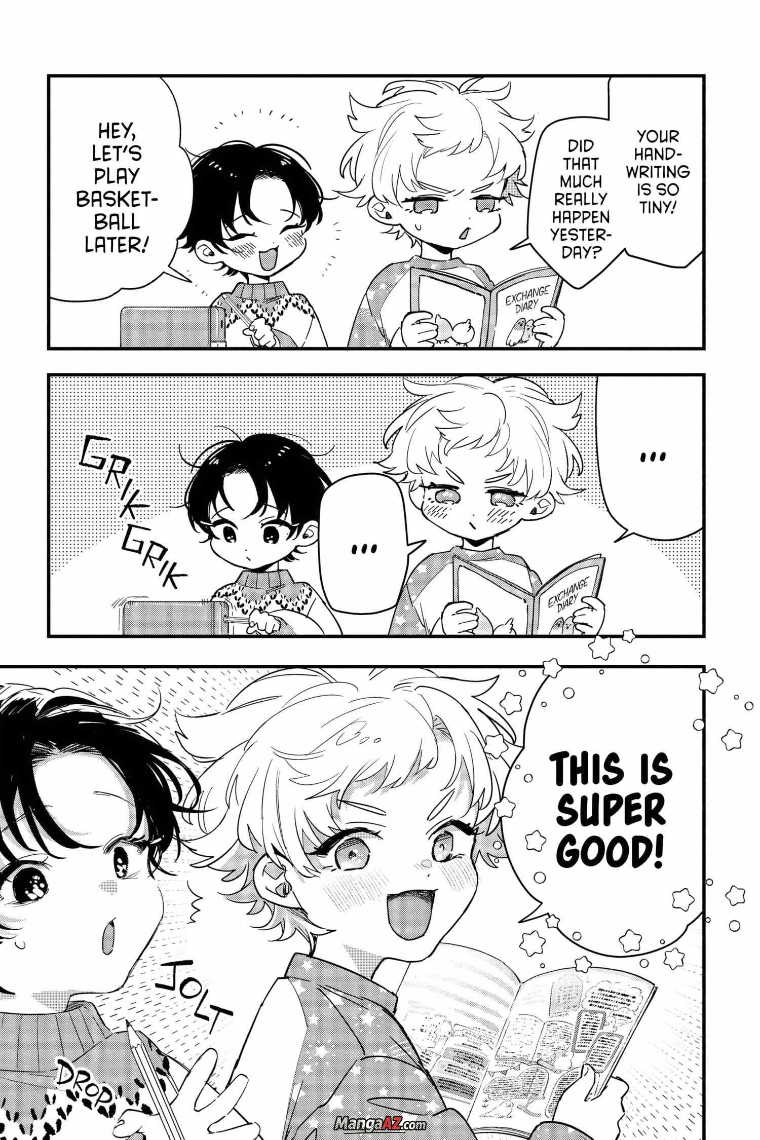 Manga A-Z