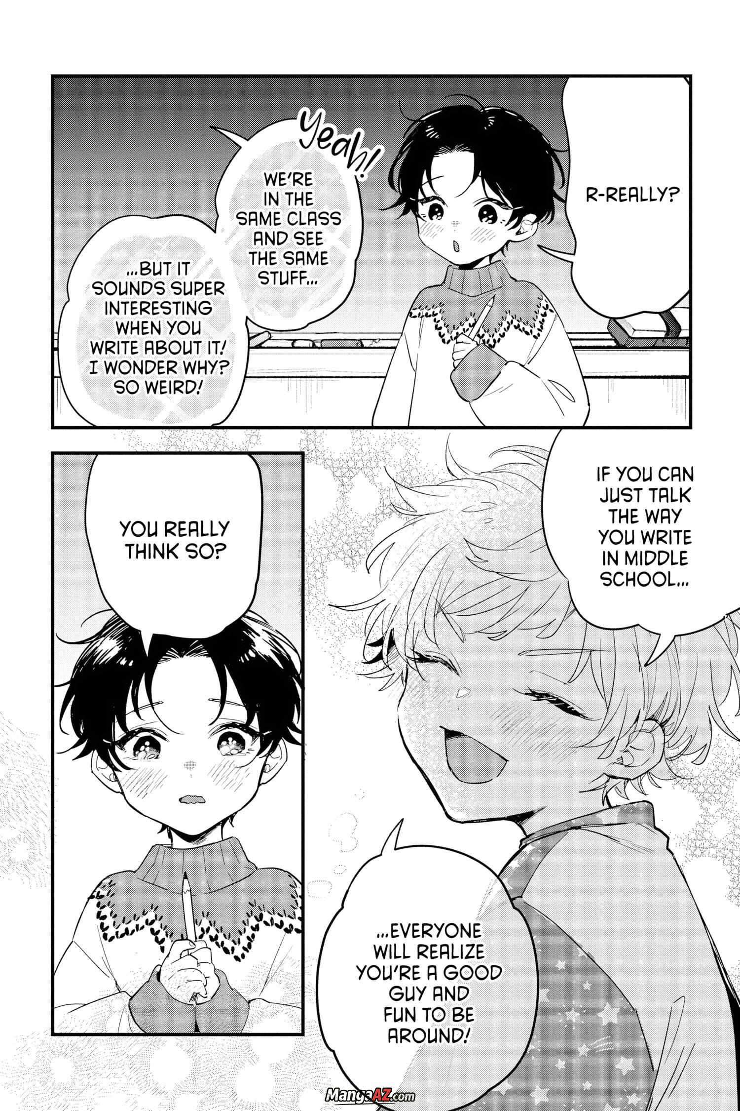 Manga A-Z
