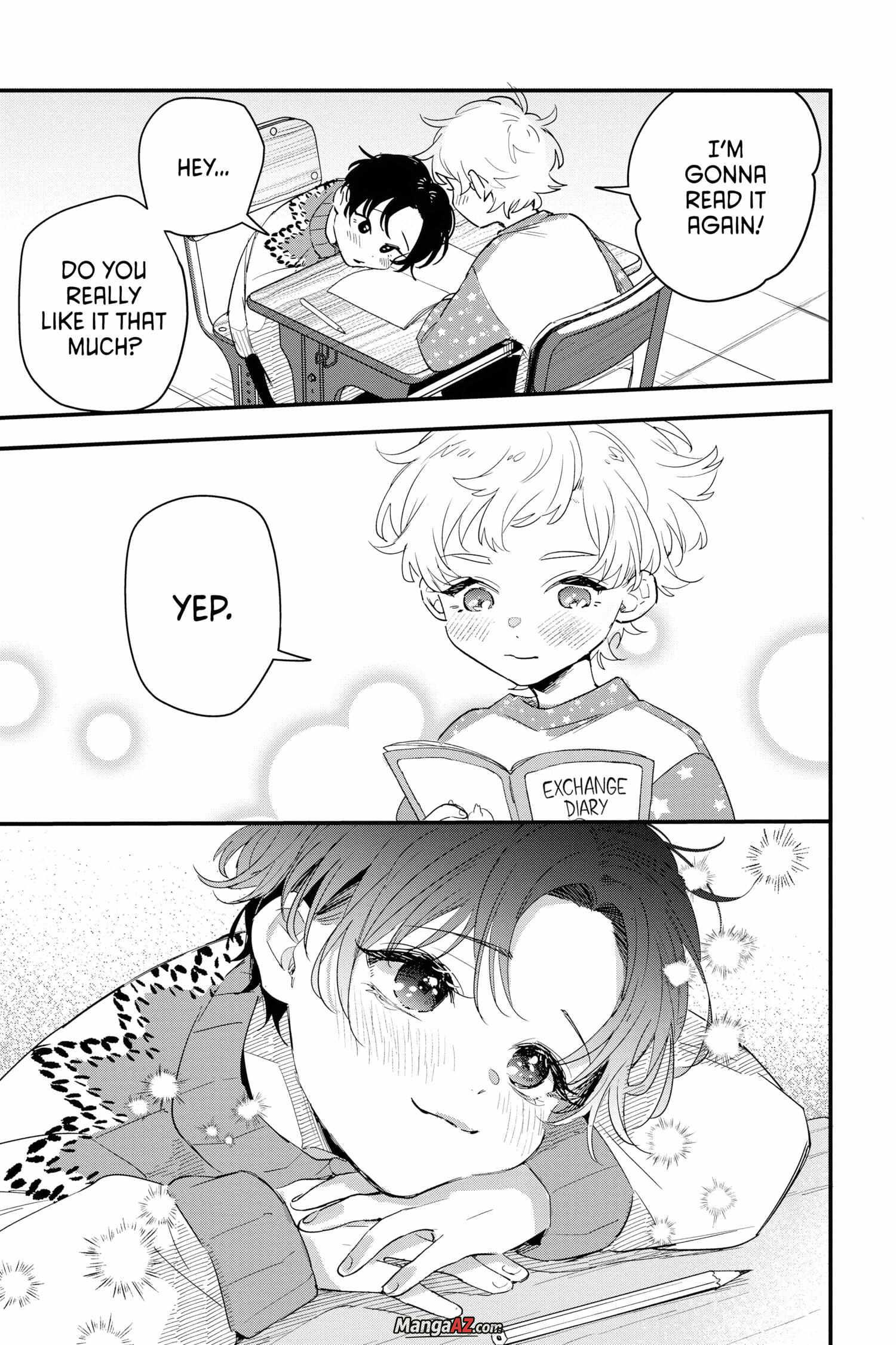 Manga A-Z