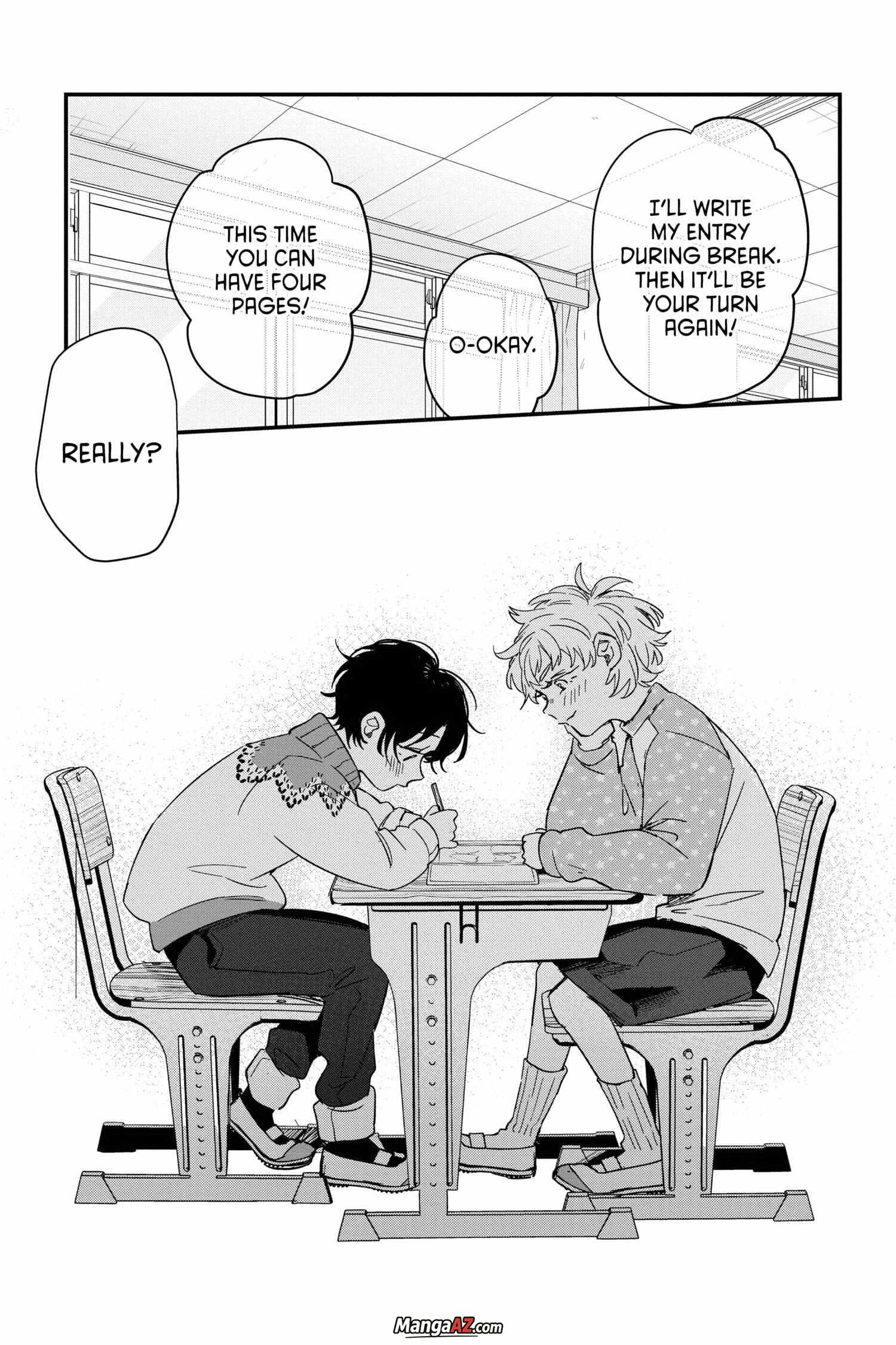 Manga A-Z