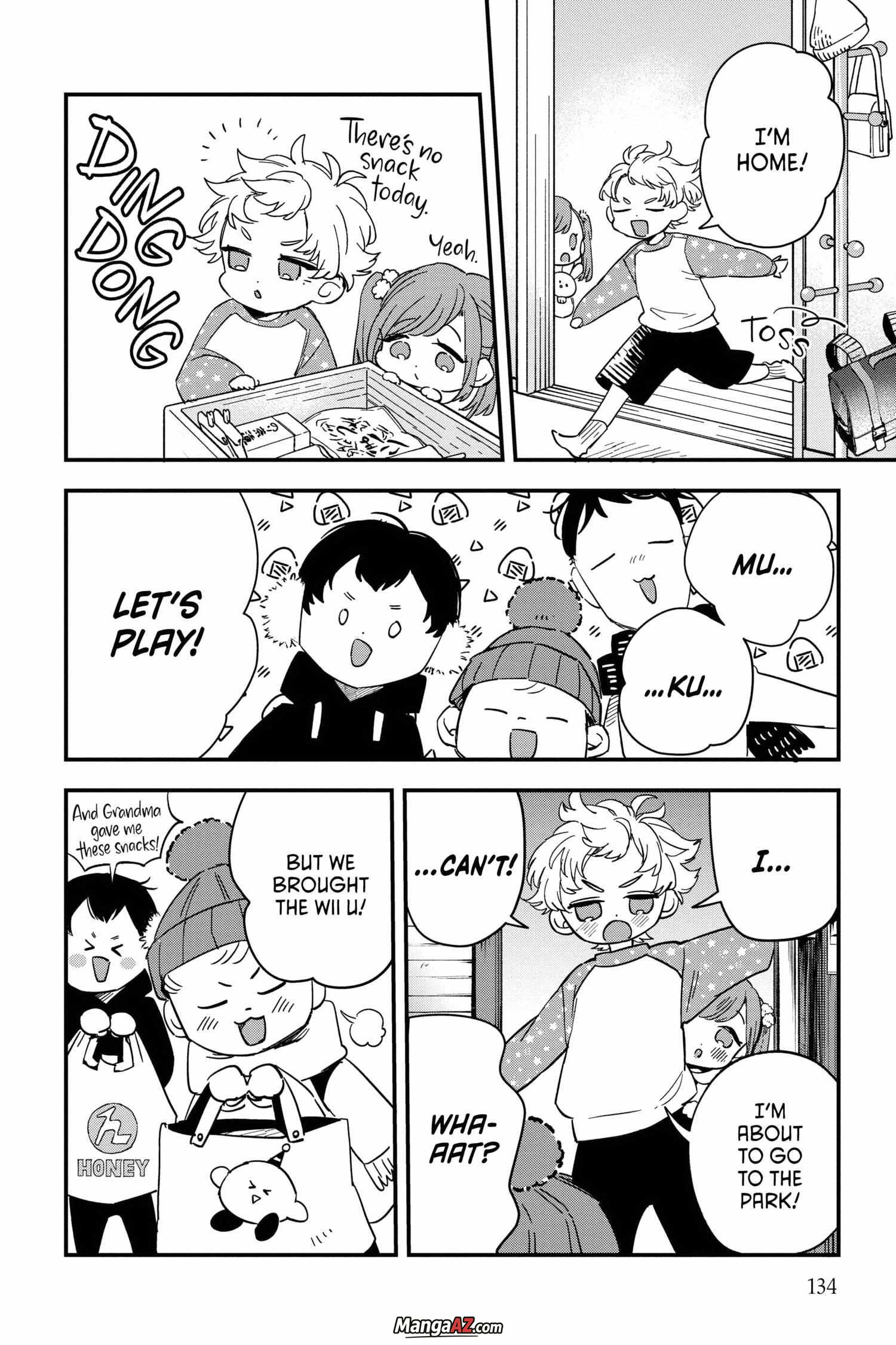 Manga A-Z