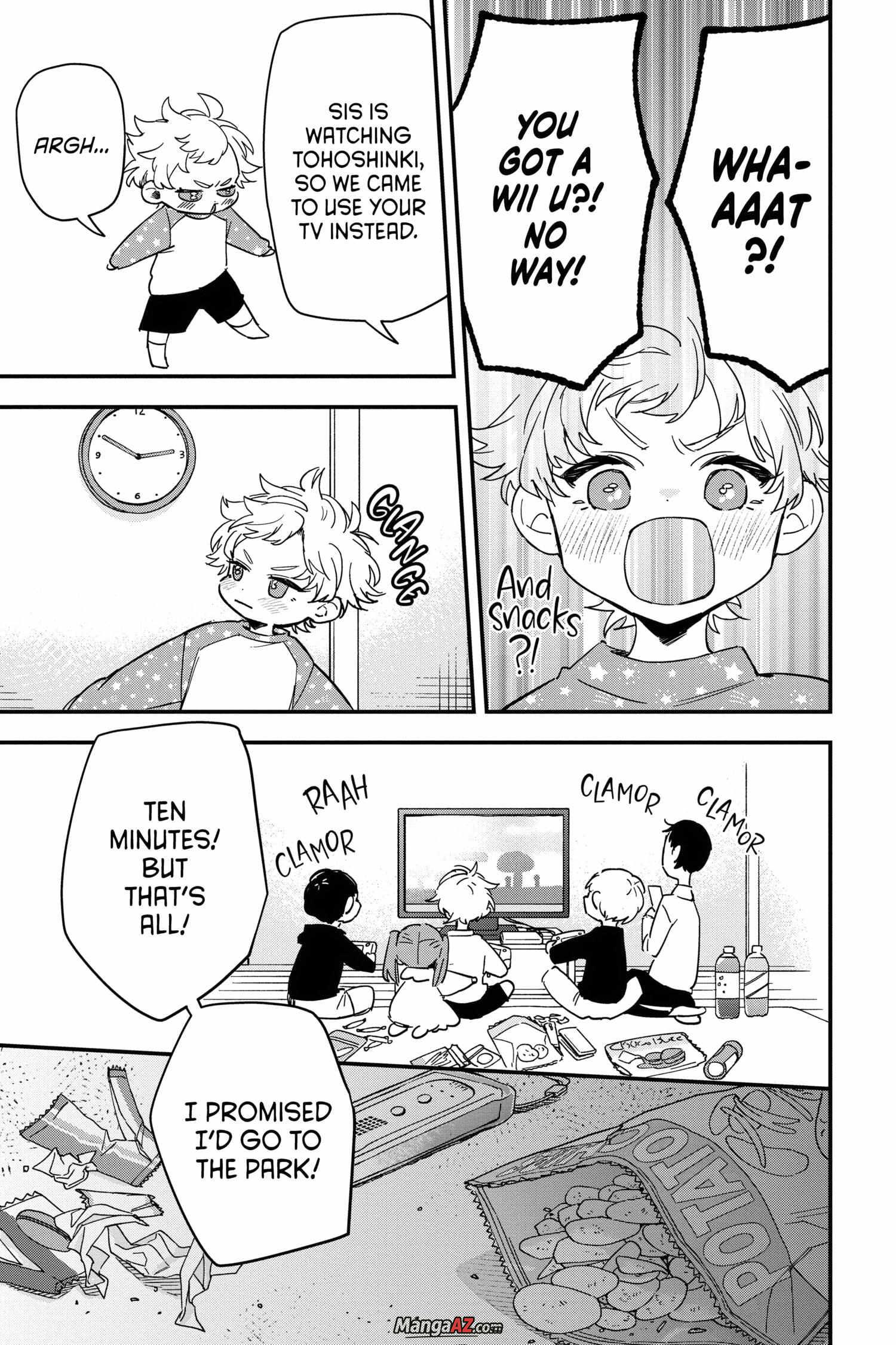 Manga A-Z
