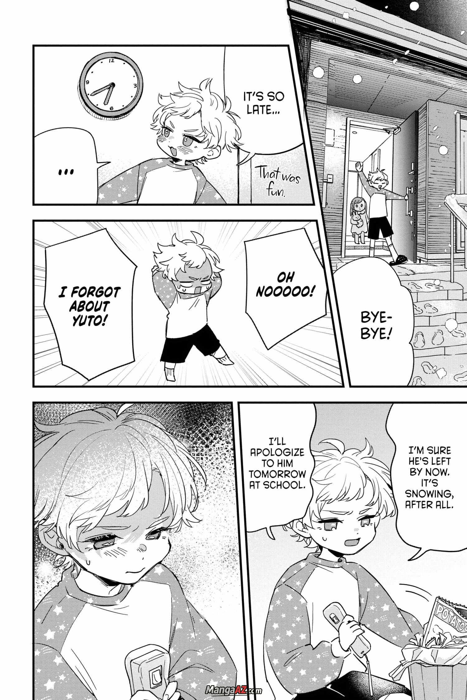 Manga A-Z