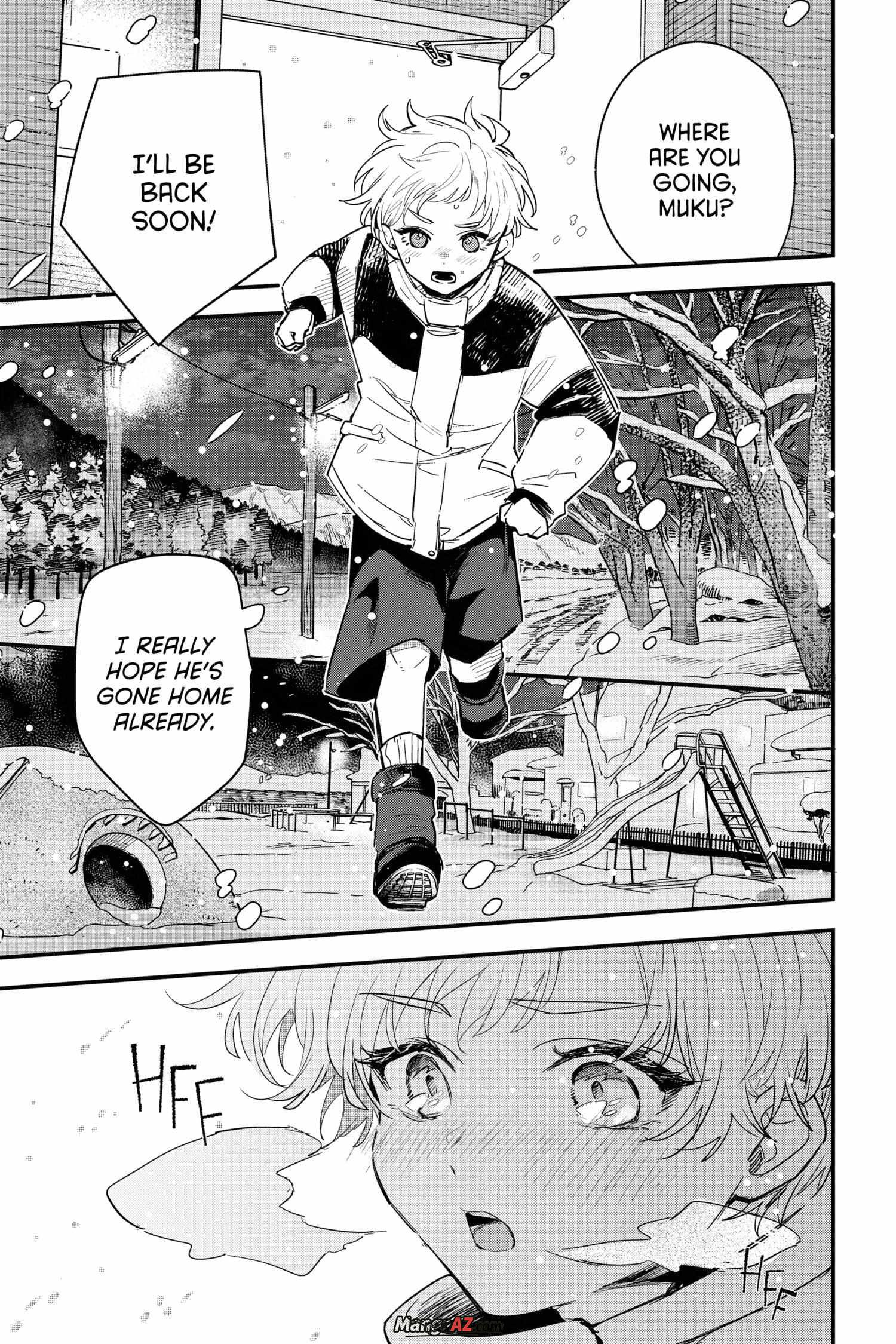 Manga A-Z