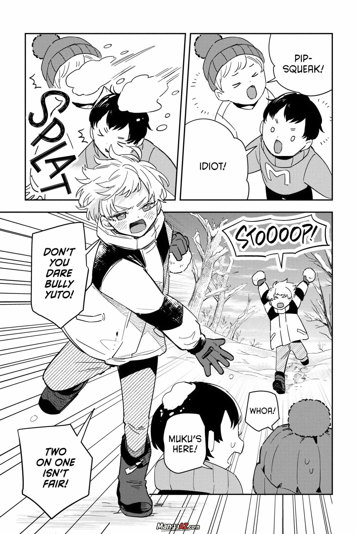 Manga A-Z