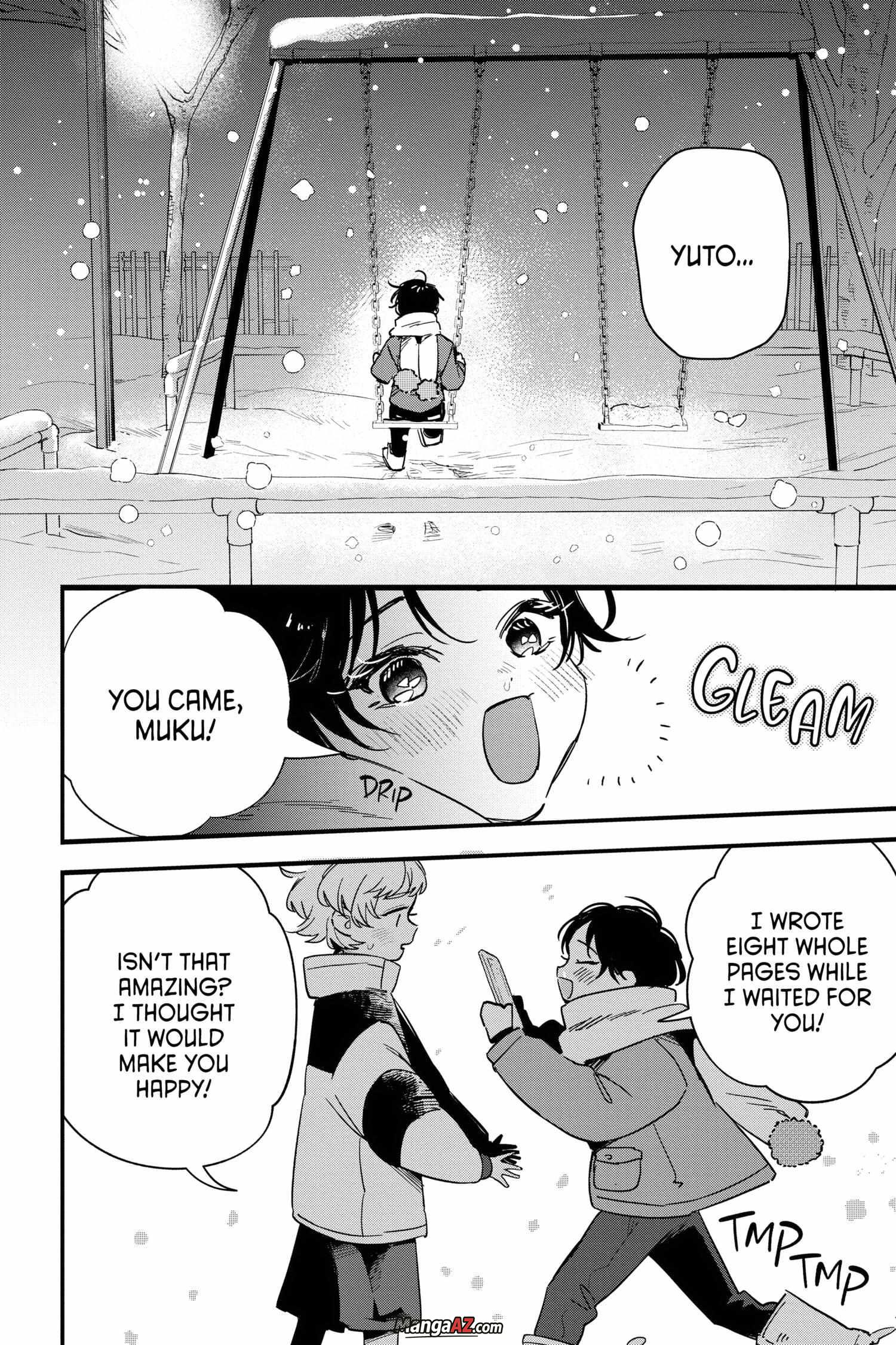 Manga A-Z