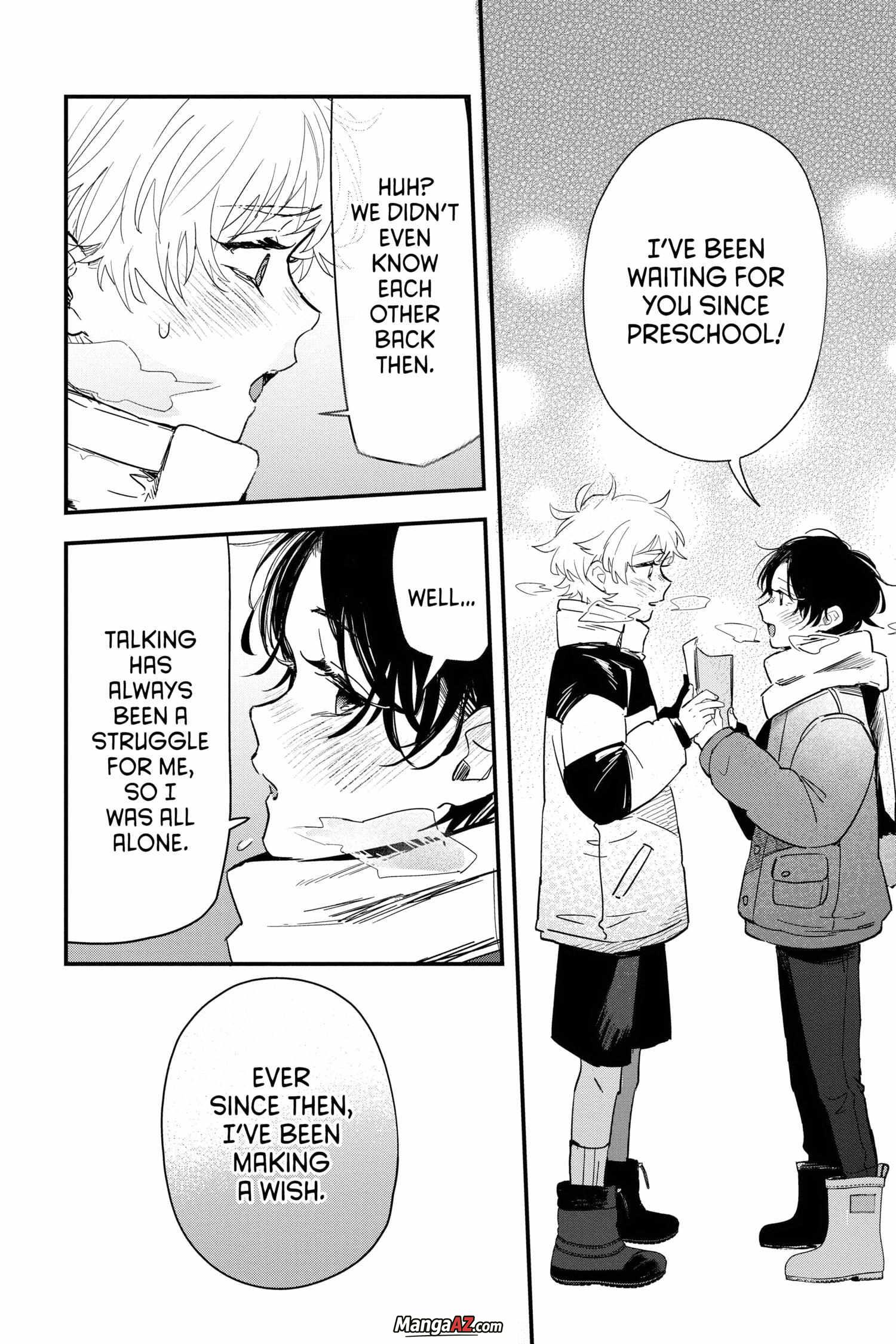 Manga A-Z