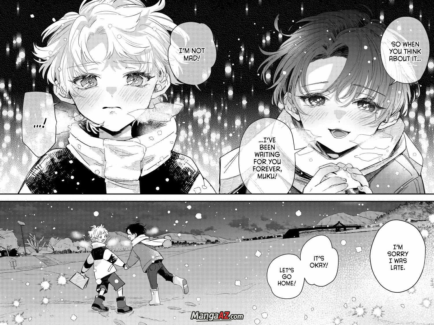 Manga A-Z