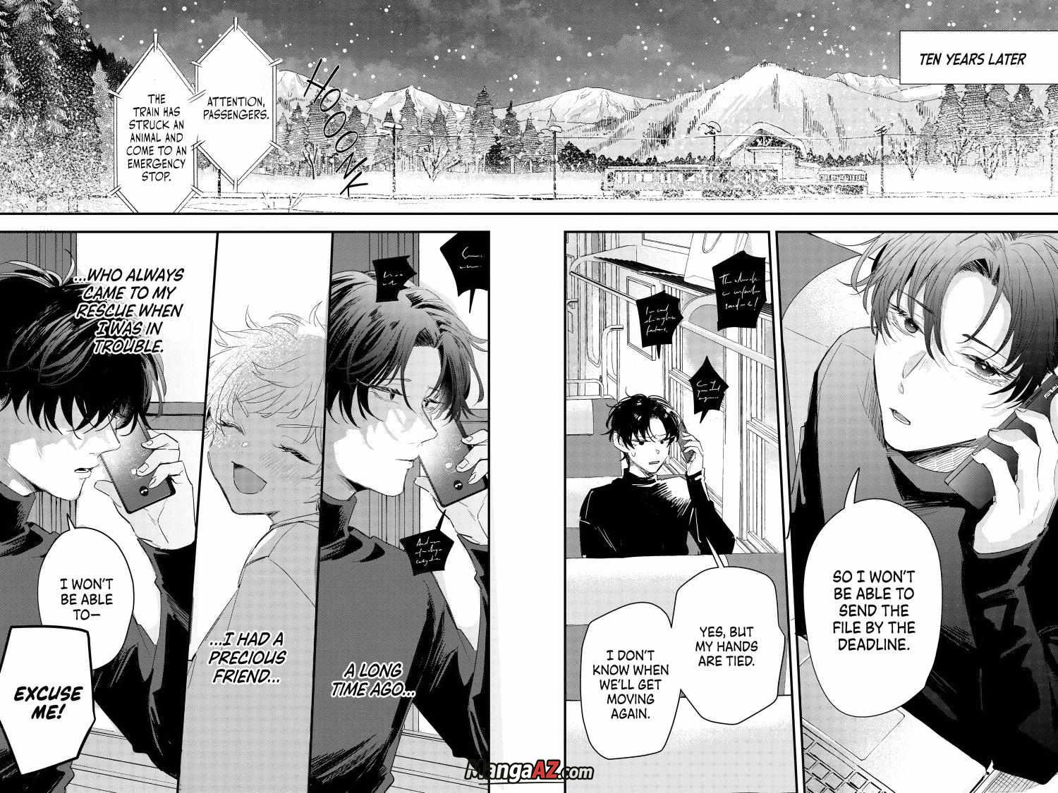 Manga A-Z