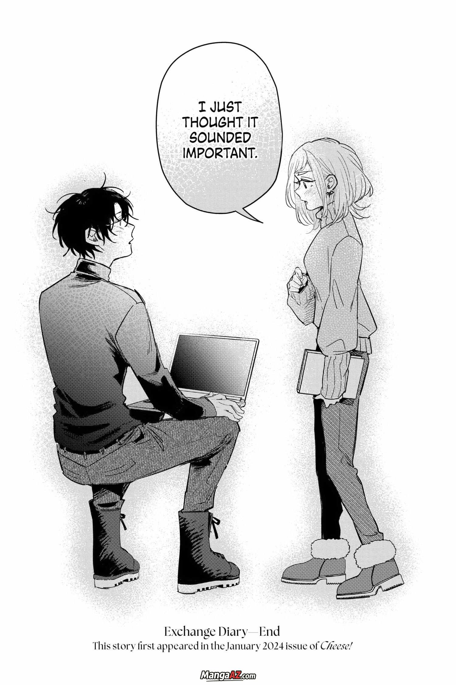 Manga A-Z