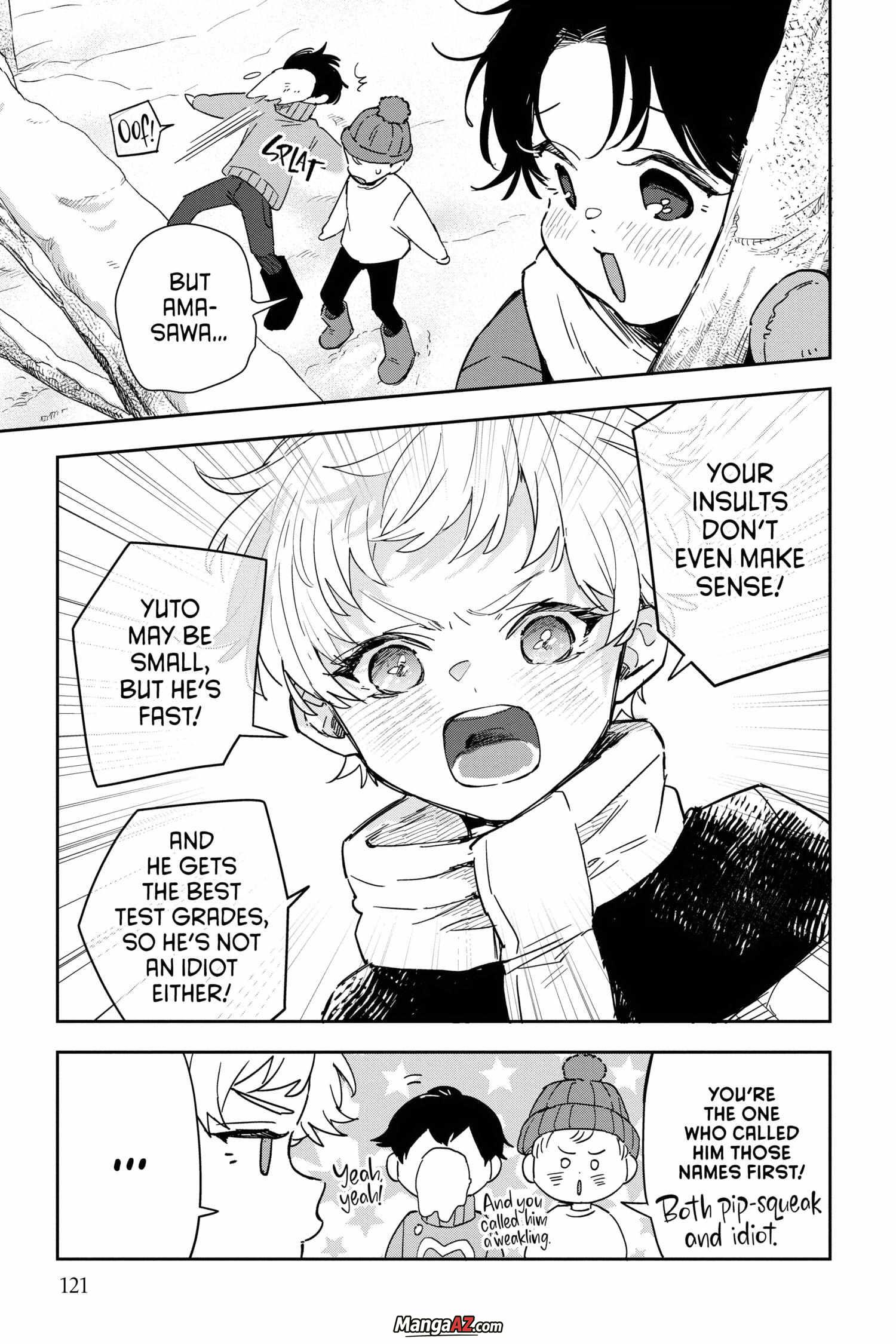 Manga A-Z