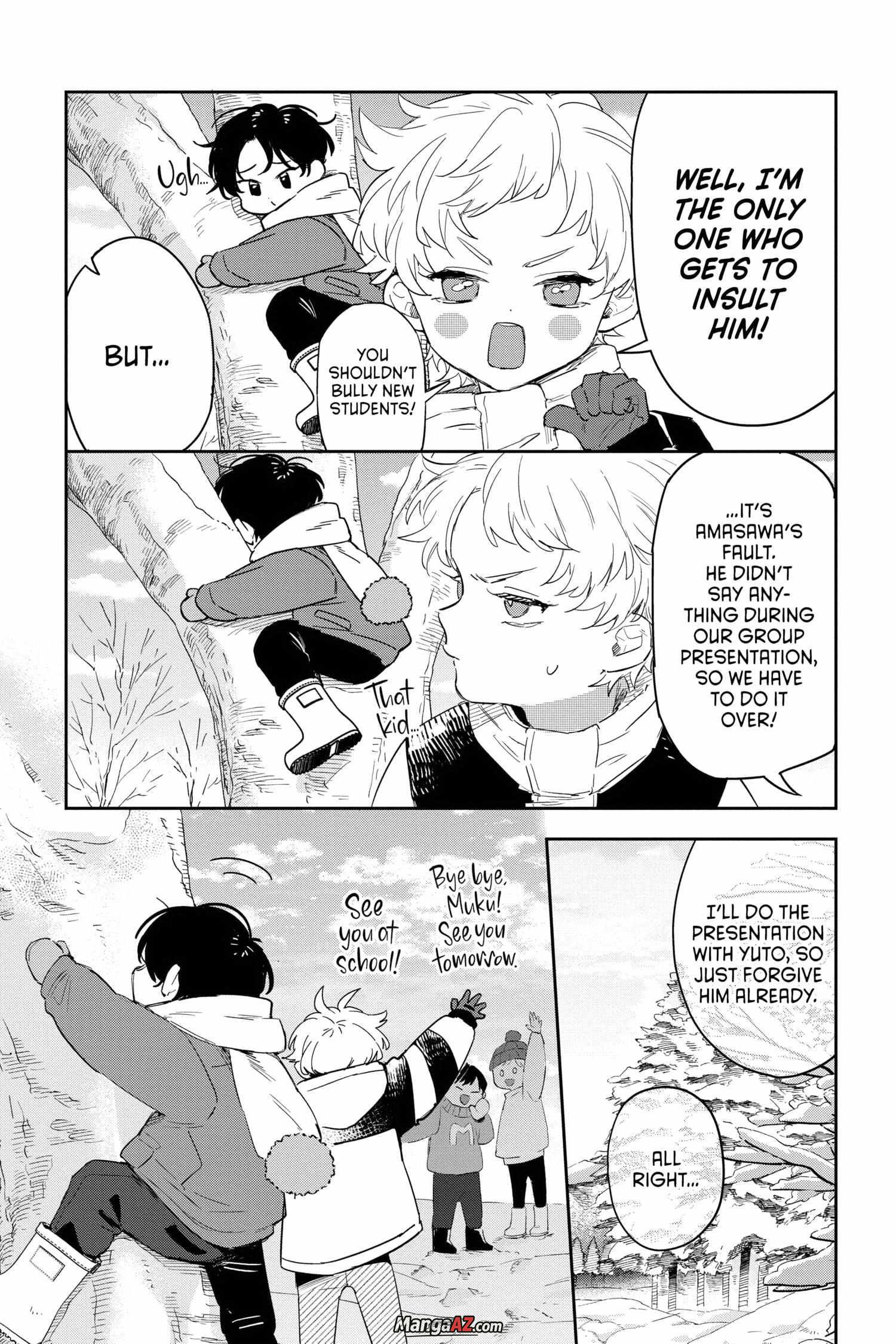 Manga A-Z
