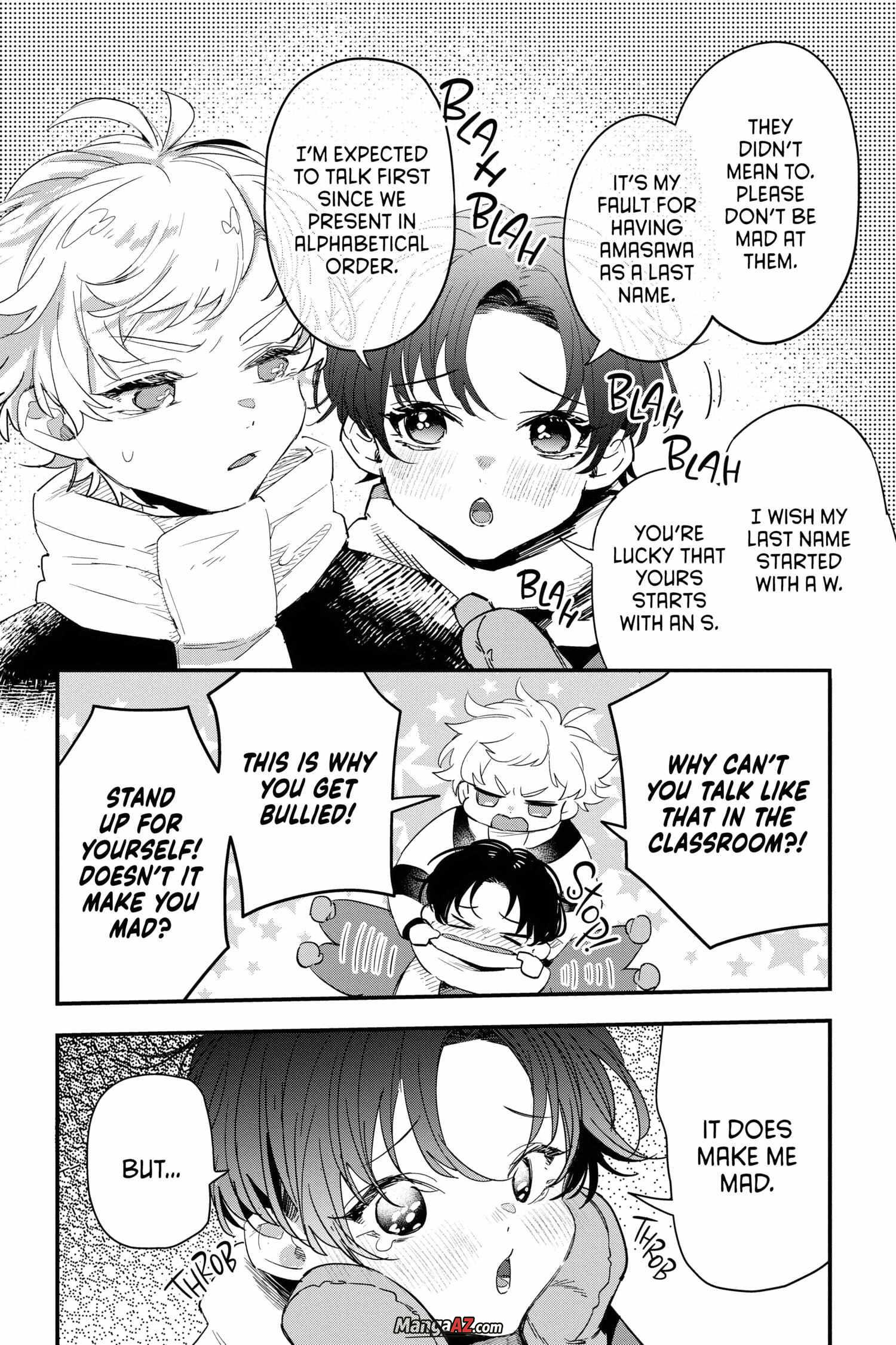 Manga A-Z