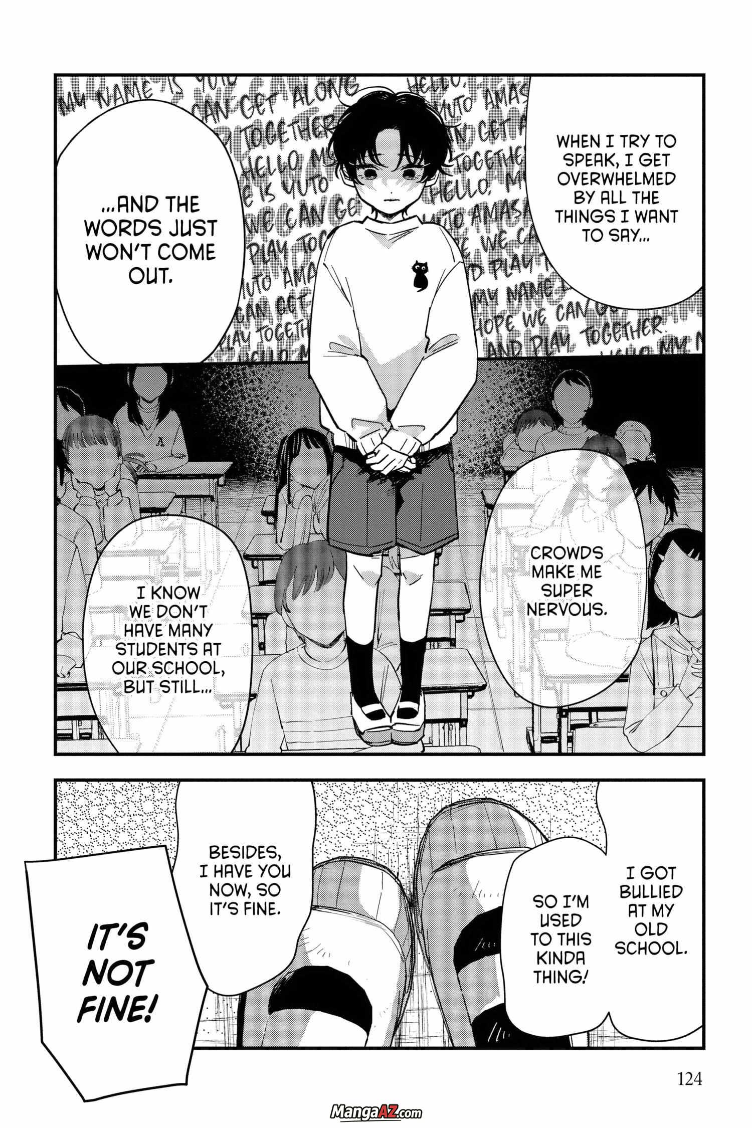 Manga A-Z