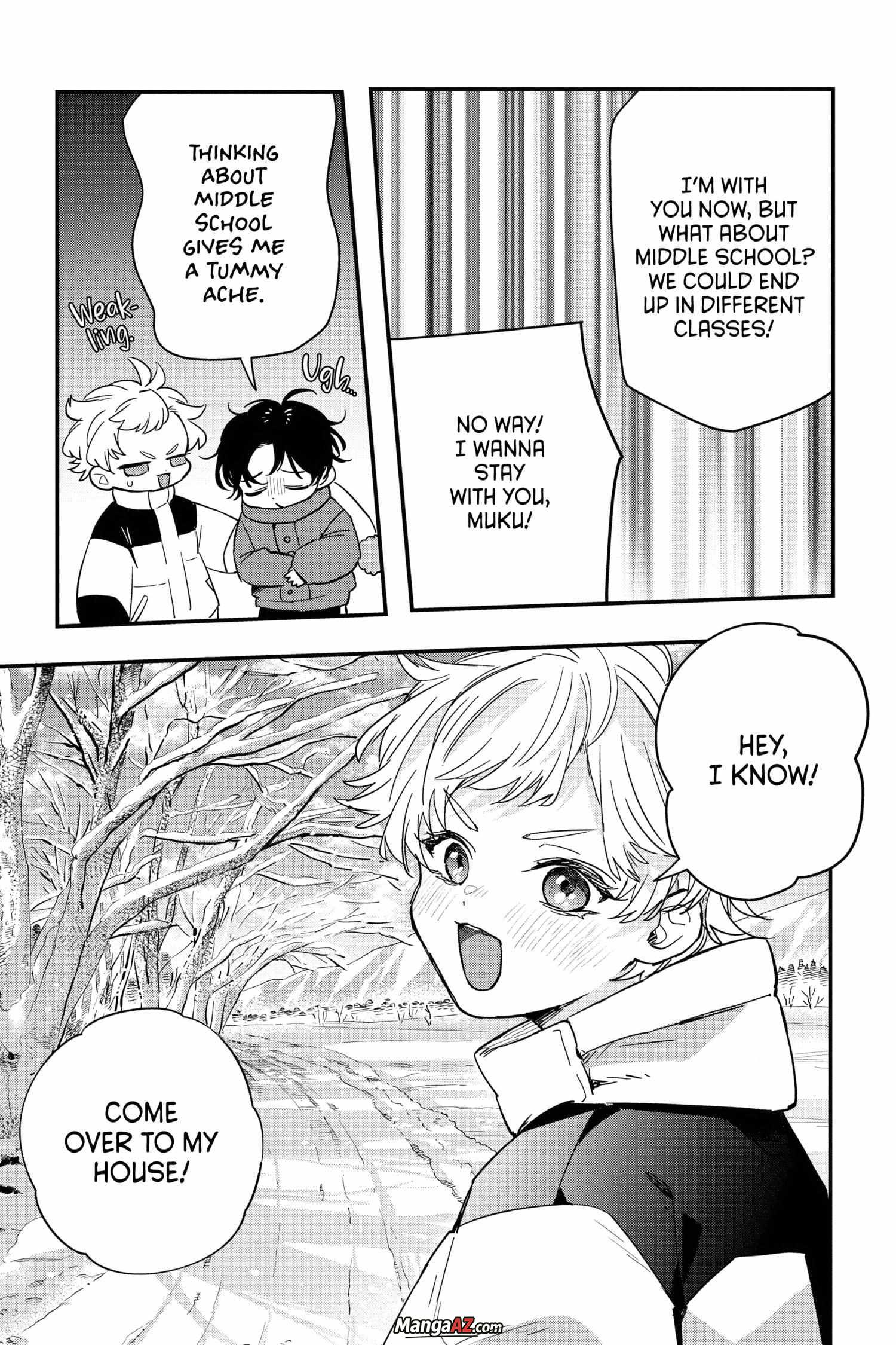Manga A-Z