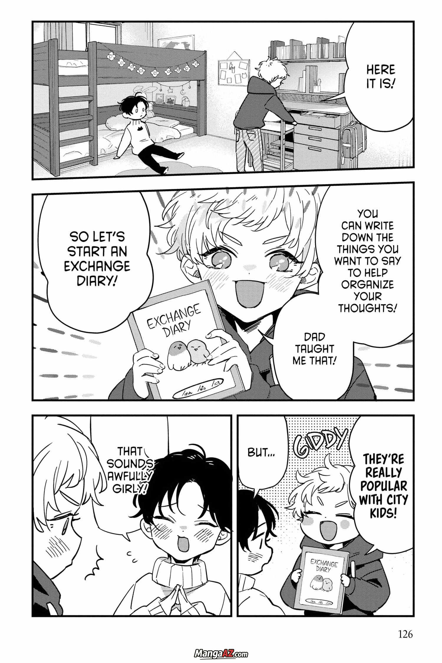Manga A-Z