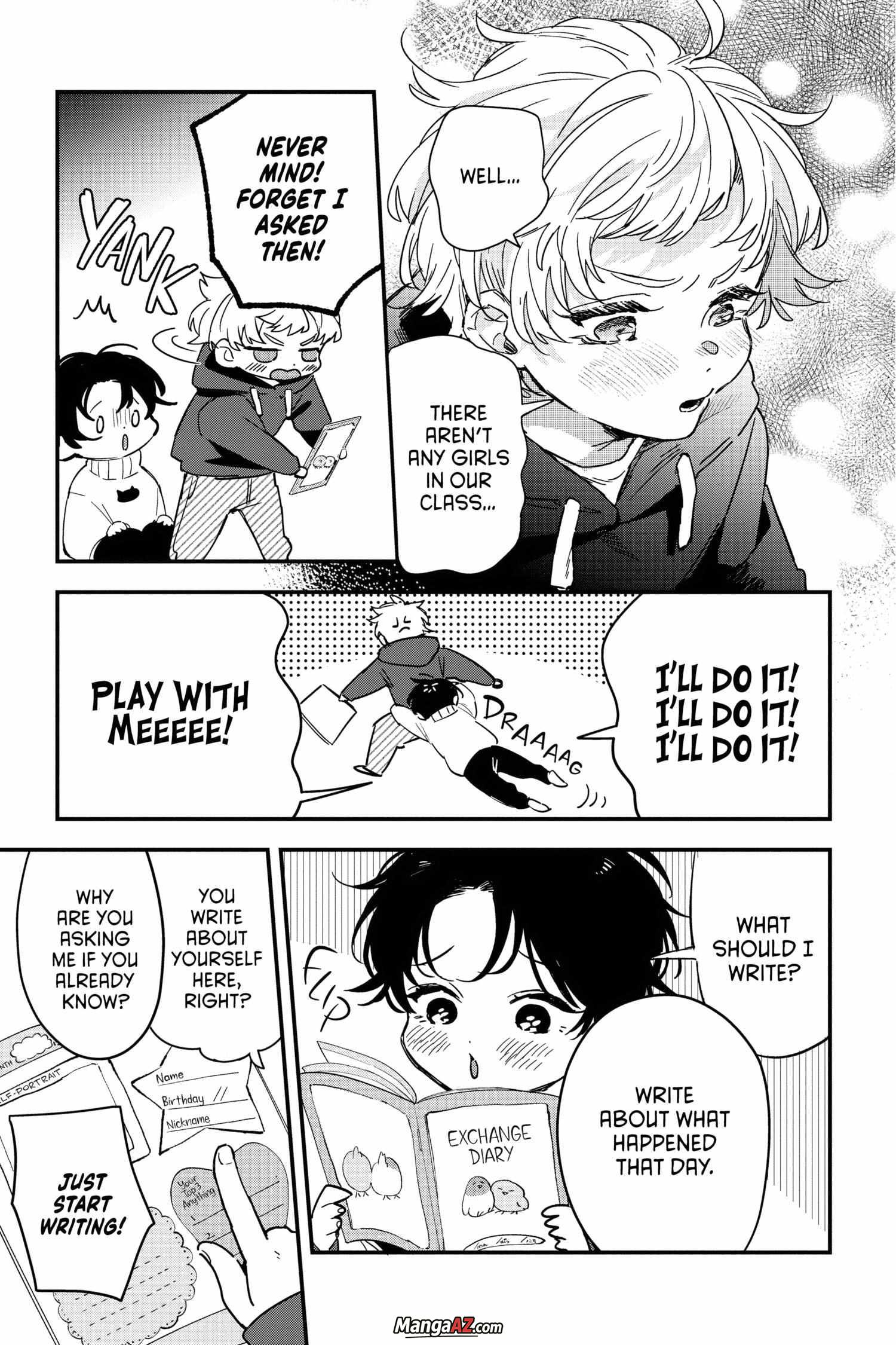 Manga A-Z
