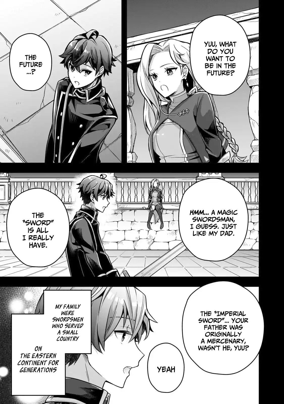 Manga A-Z