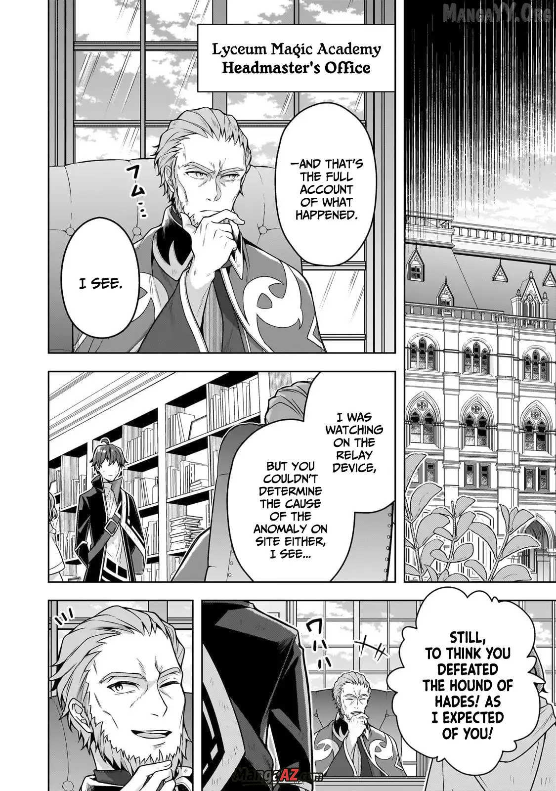 Manga A-Z