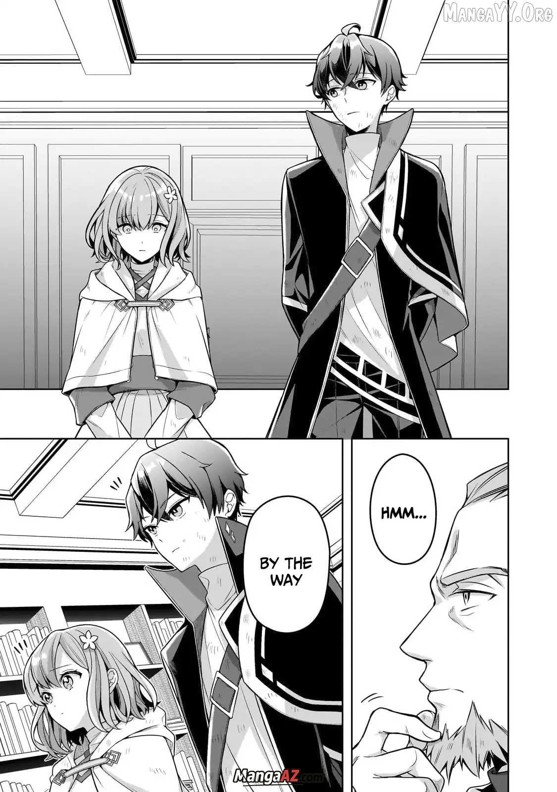 Manga A-Z