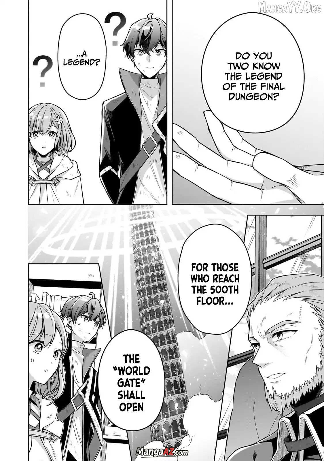 Manga A-Z