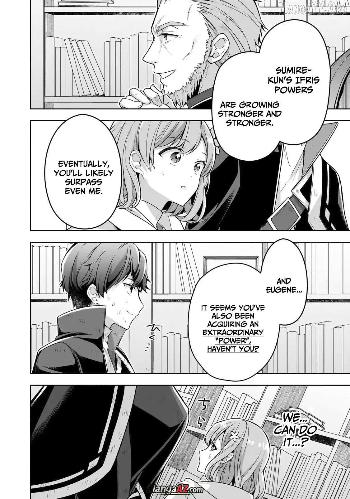 Manga A-Z