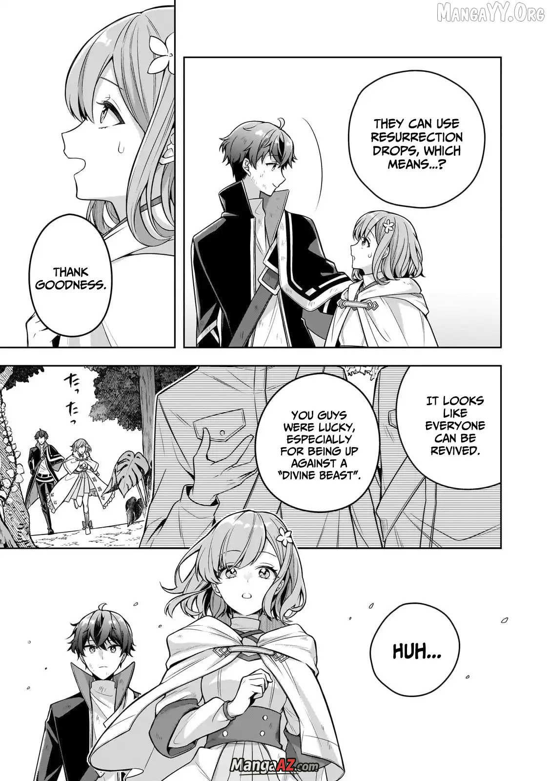 Manga A-Z
