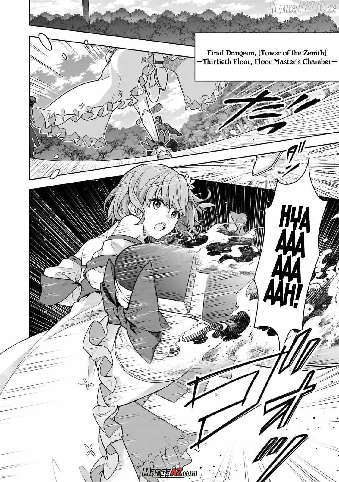 Manga A-Z