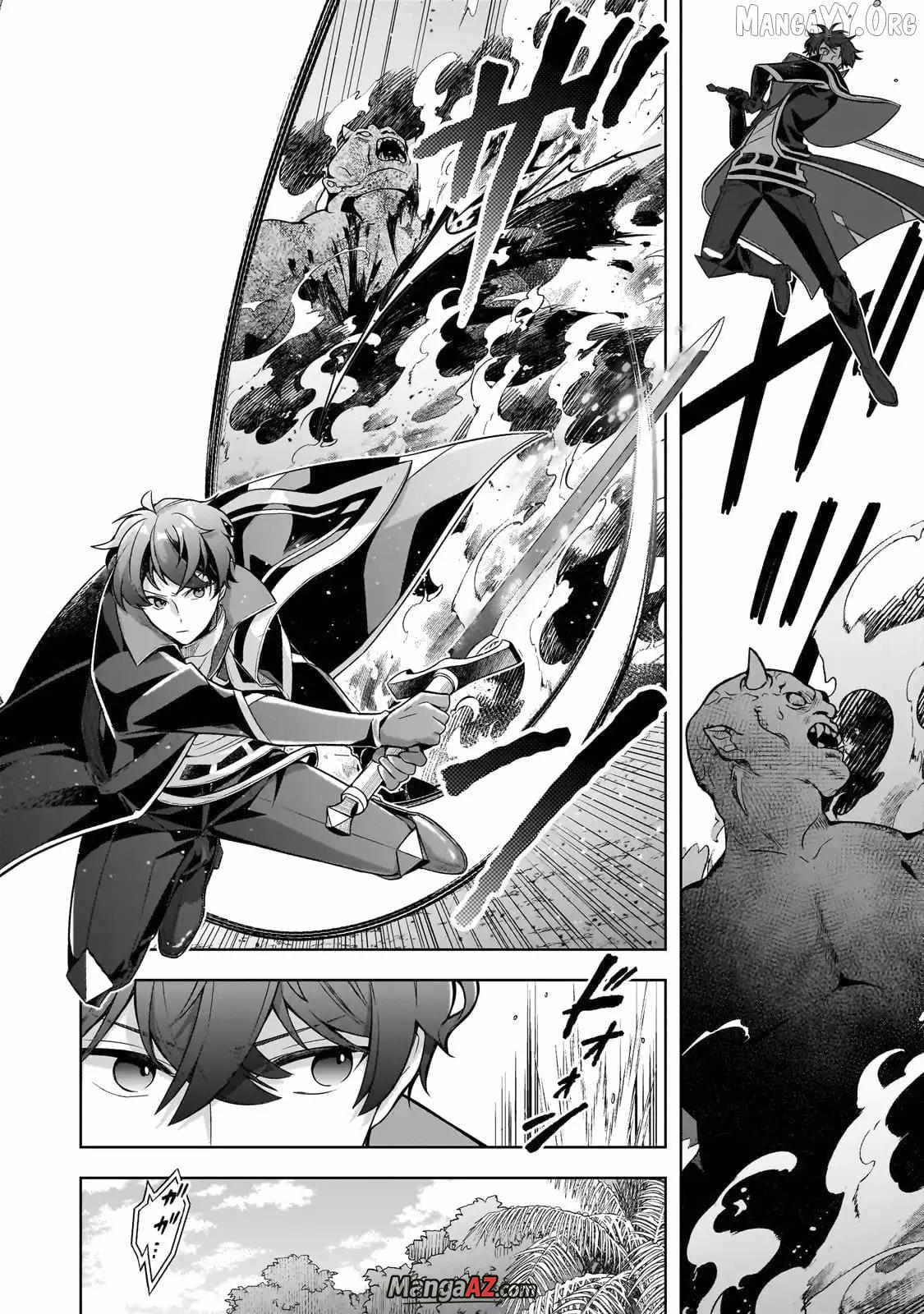 Manga A-Z