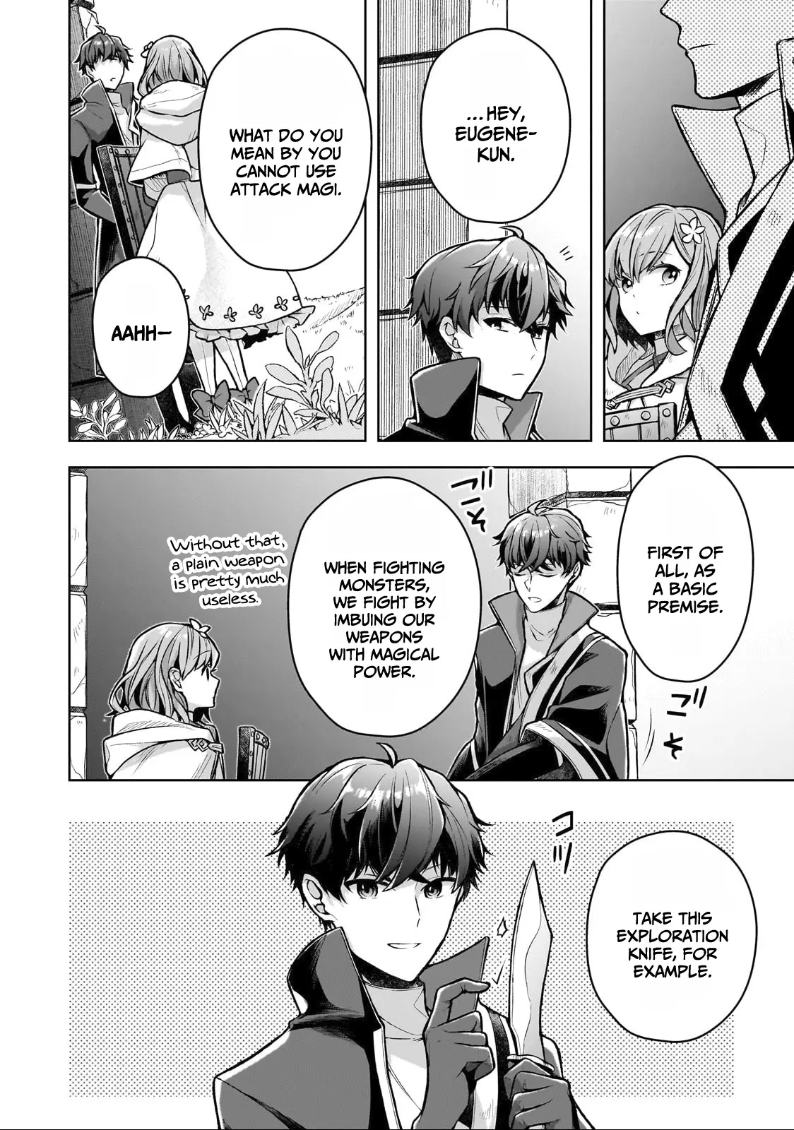 Manga A-Z