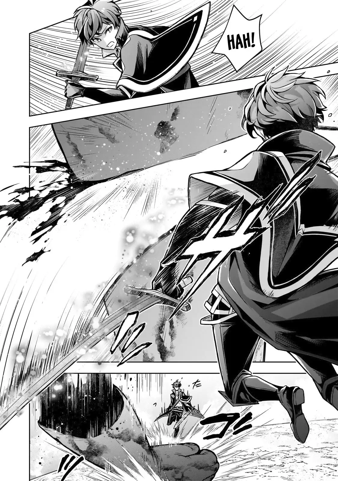Manga A-Z