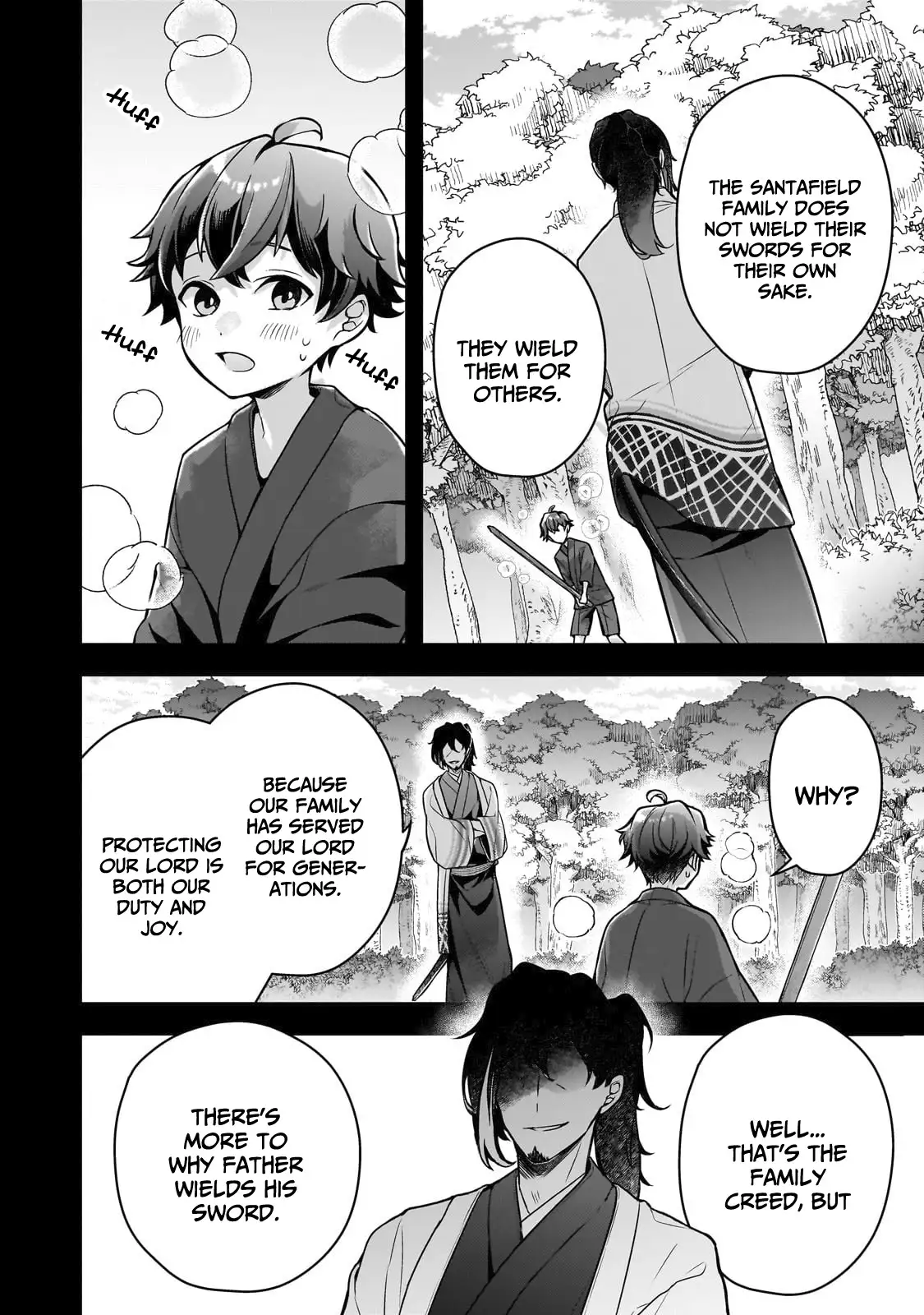 Manga A-Z