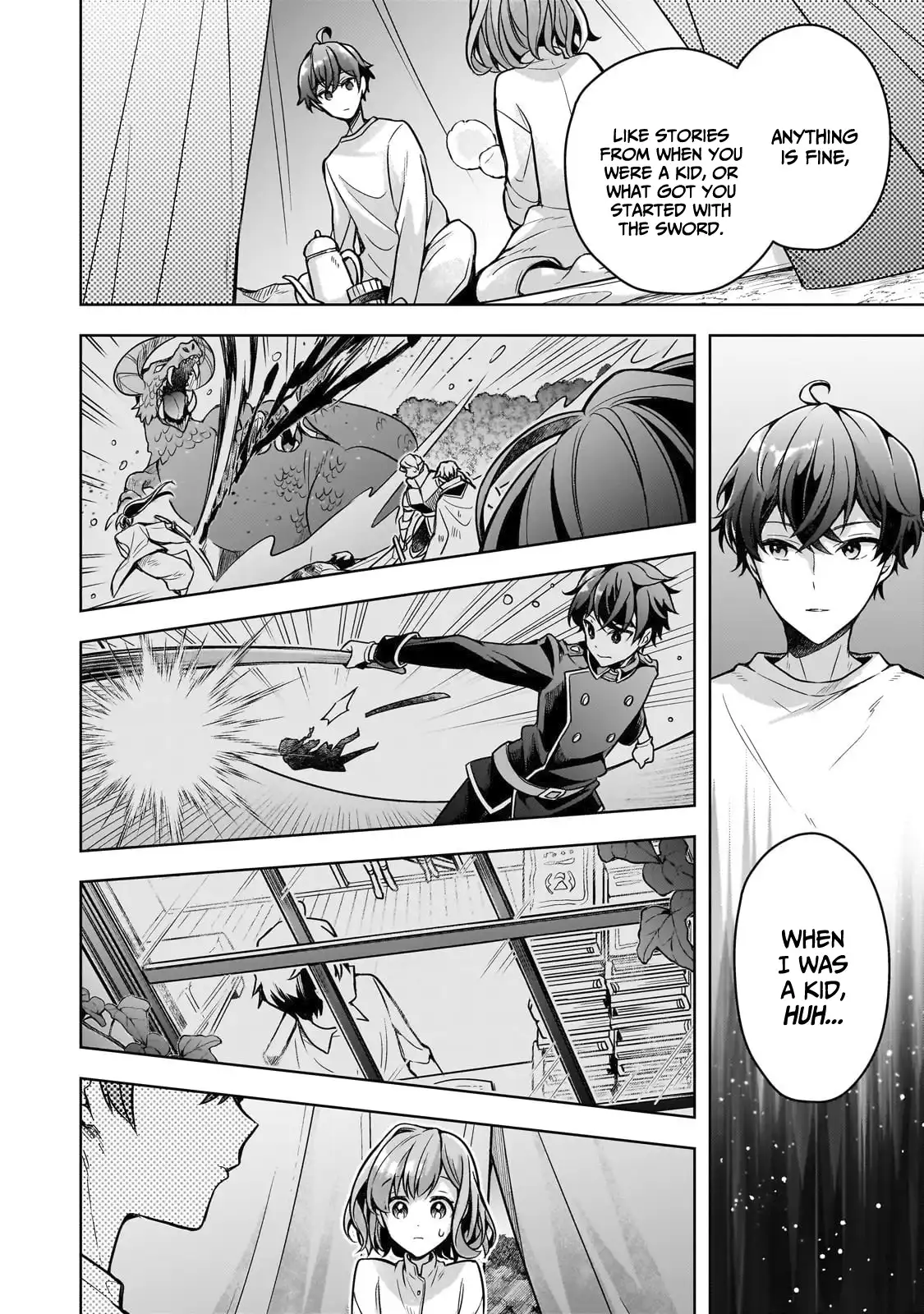 Manga A-Z