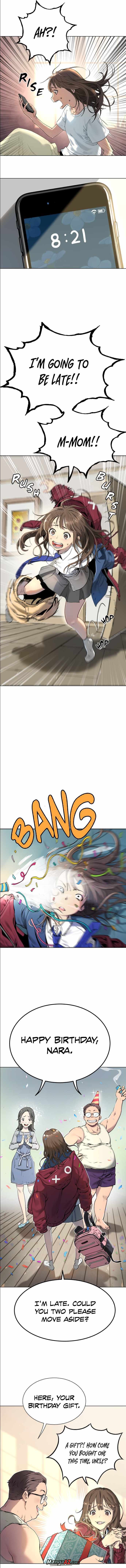 Manga A-Z