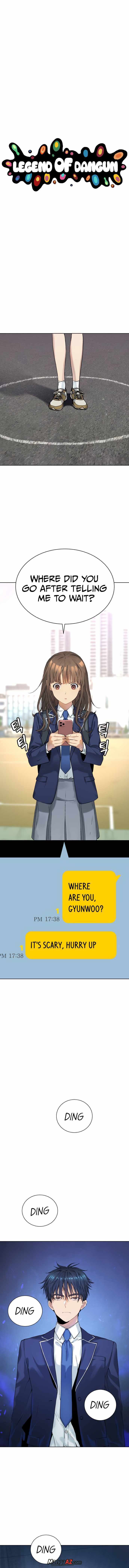 Manga A-Z