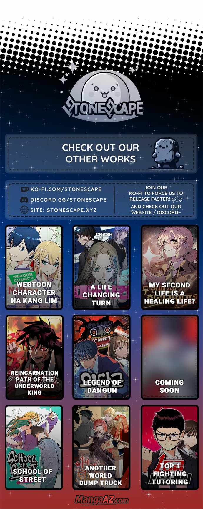 Manga A-Z