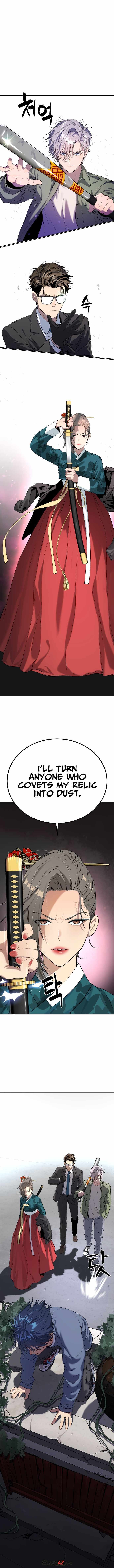 Manga A-Z