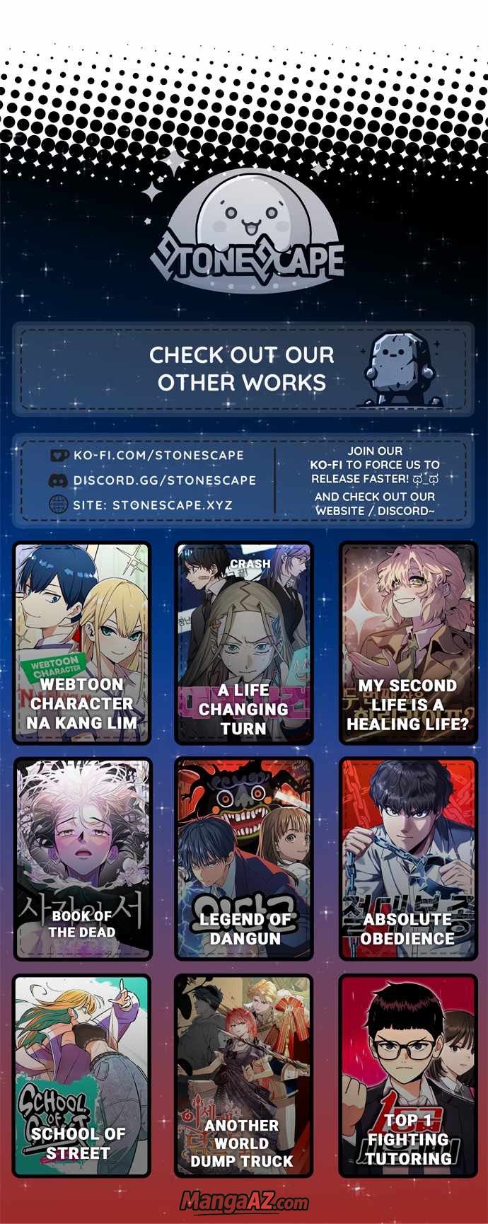 Manga A-Z