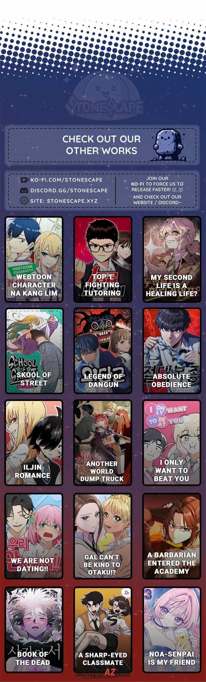Manga A-Z