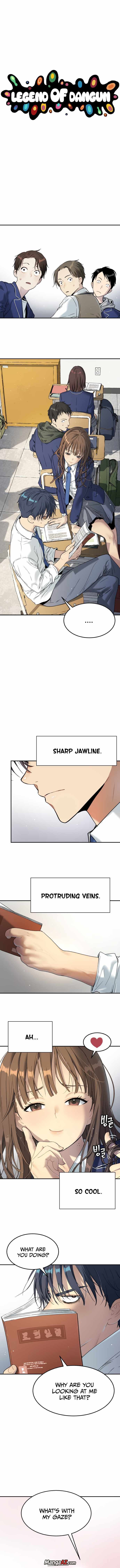 Manga A-Z