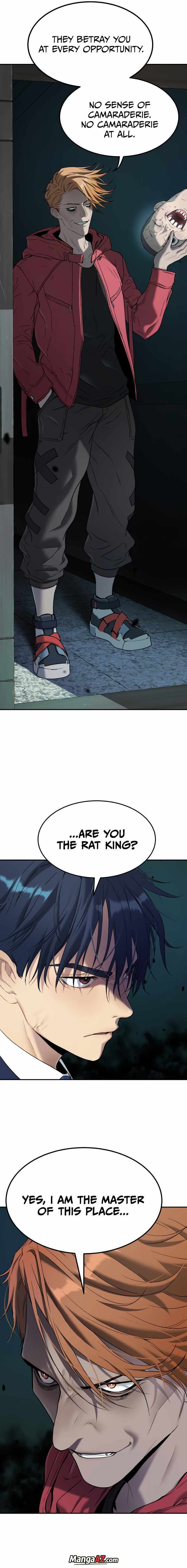 Manga A-Z