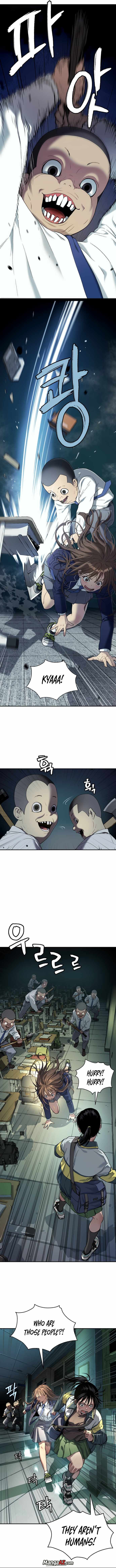 Manga A-Z